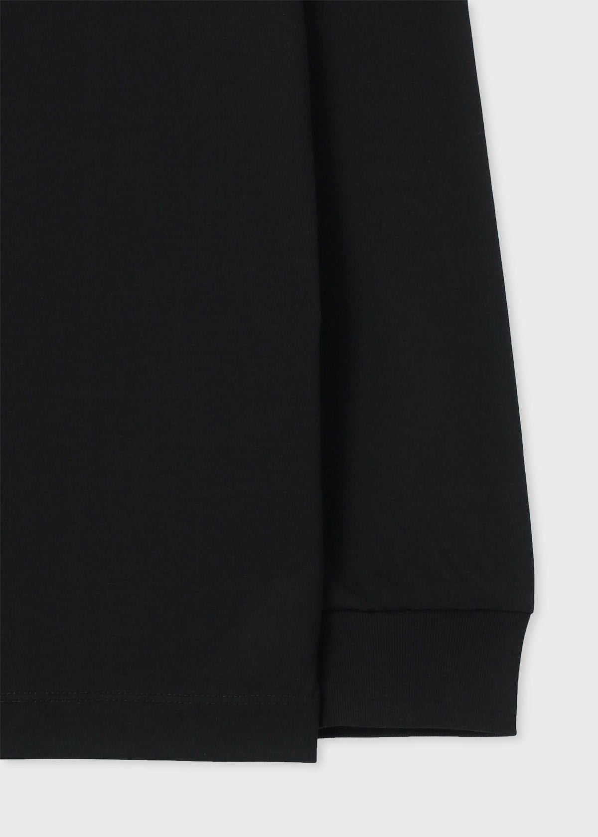 "Signature Stripe Bar" 長袖カットソー