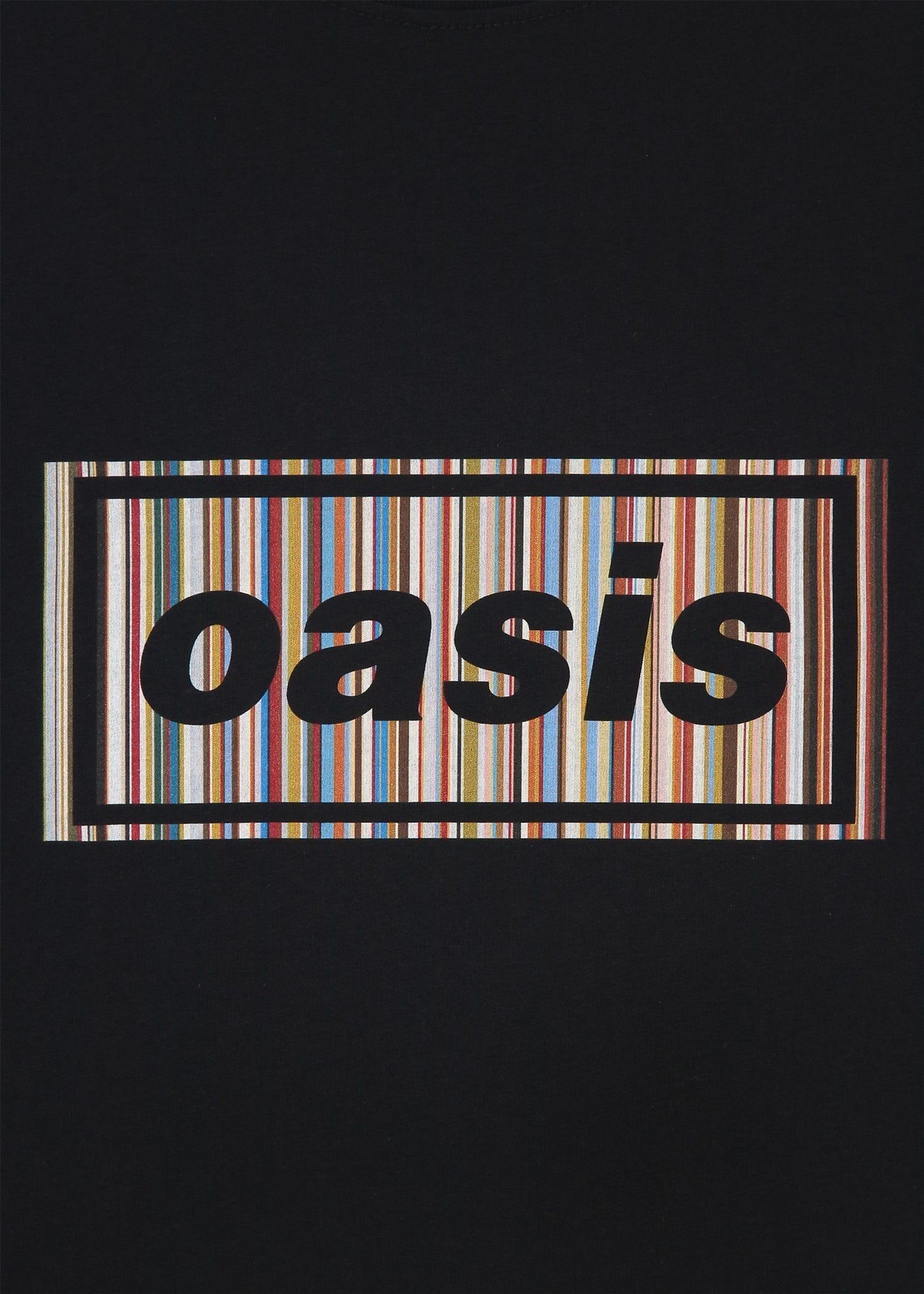 oasis Tシャツ