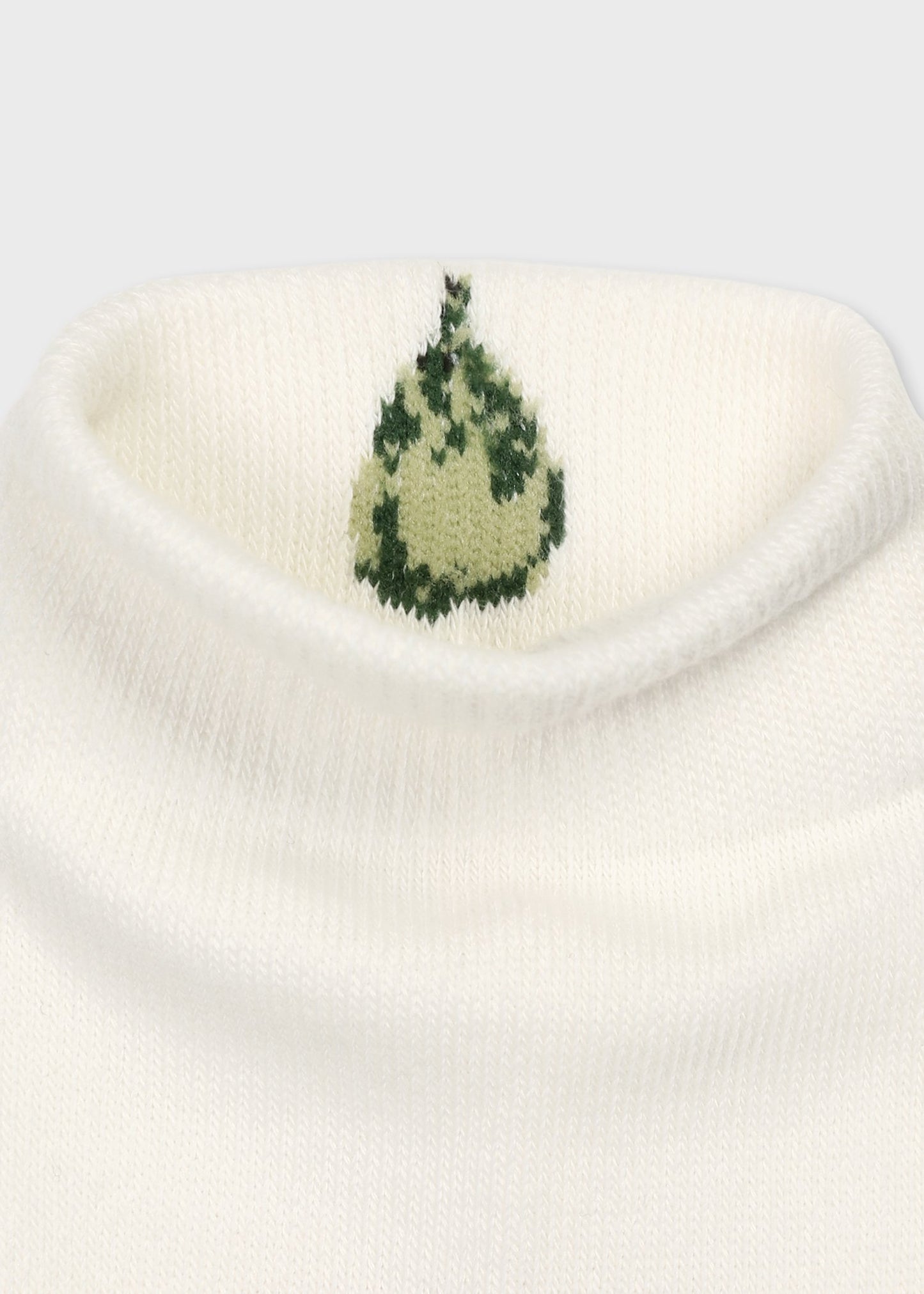 ウィメンズ "Hidden Polka Pear" ソックス