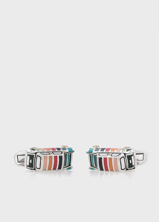 "Artist Stripe Mini" カフス