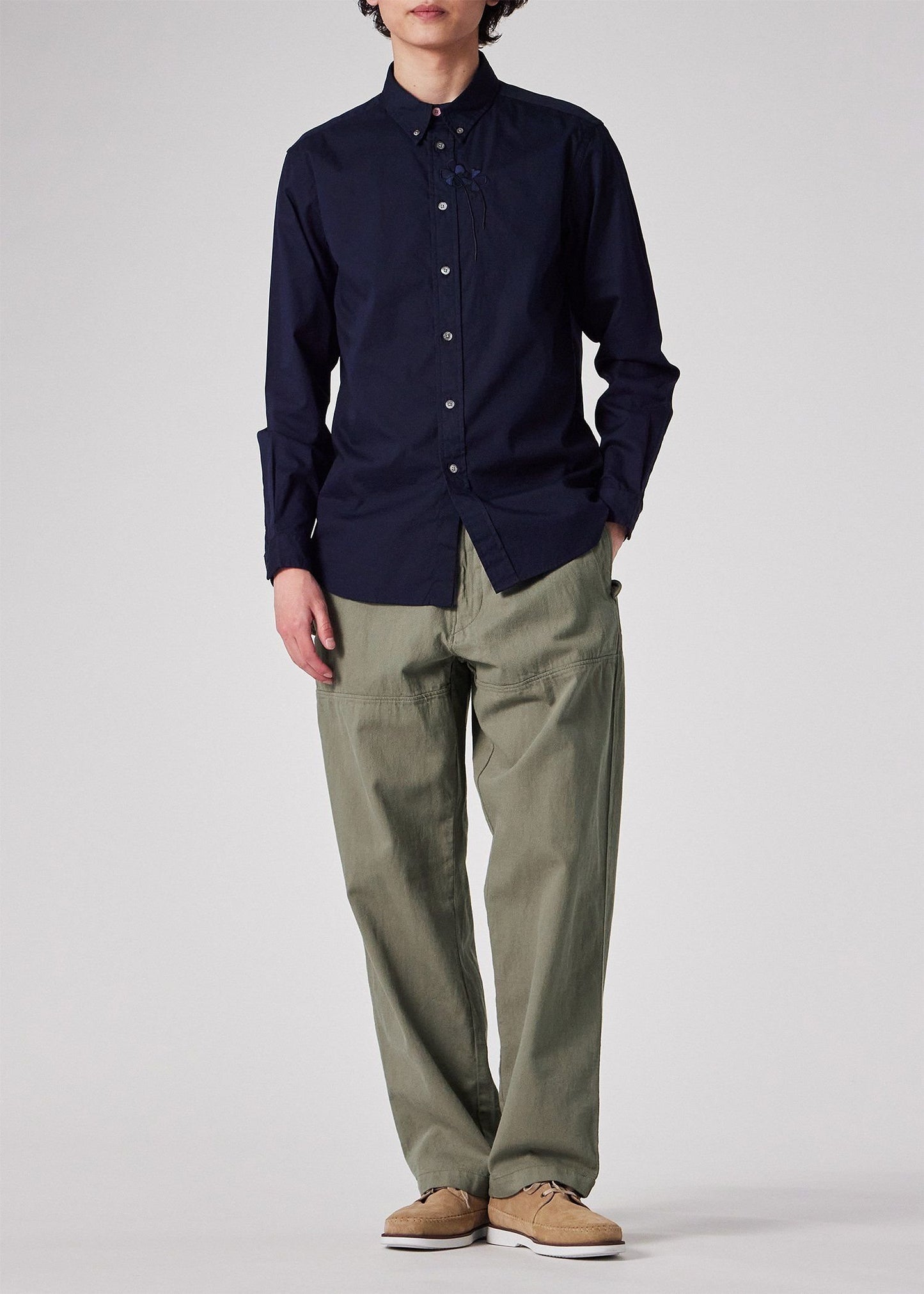 トラウザーズ