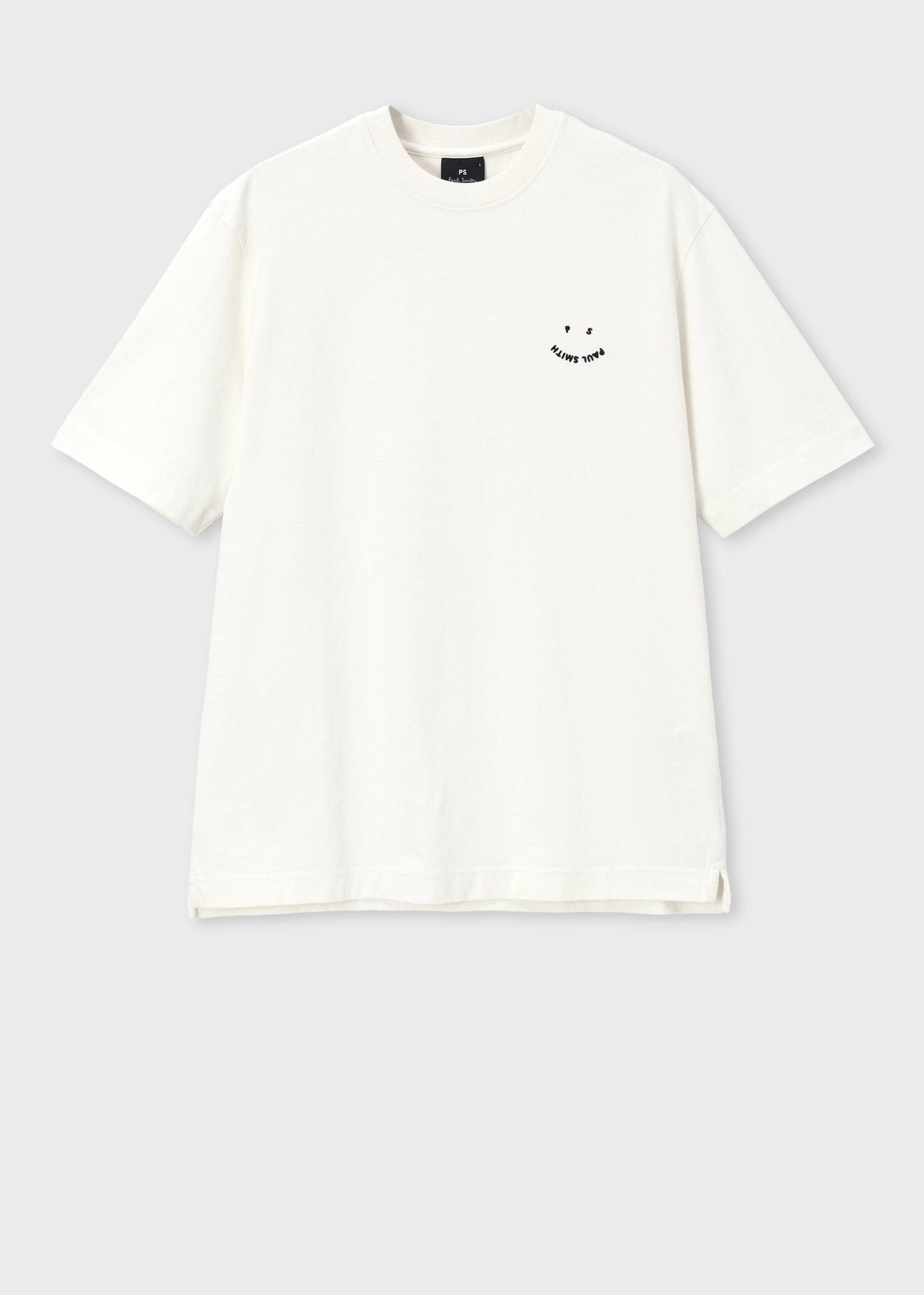 "Happy" 半袖Tシャツ