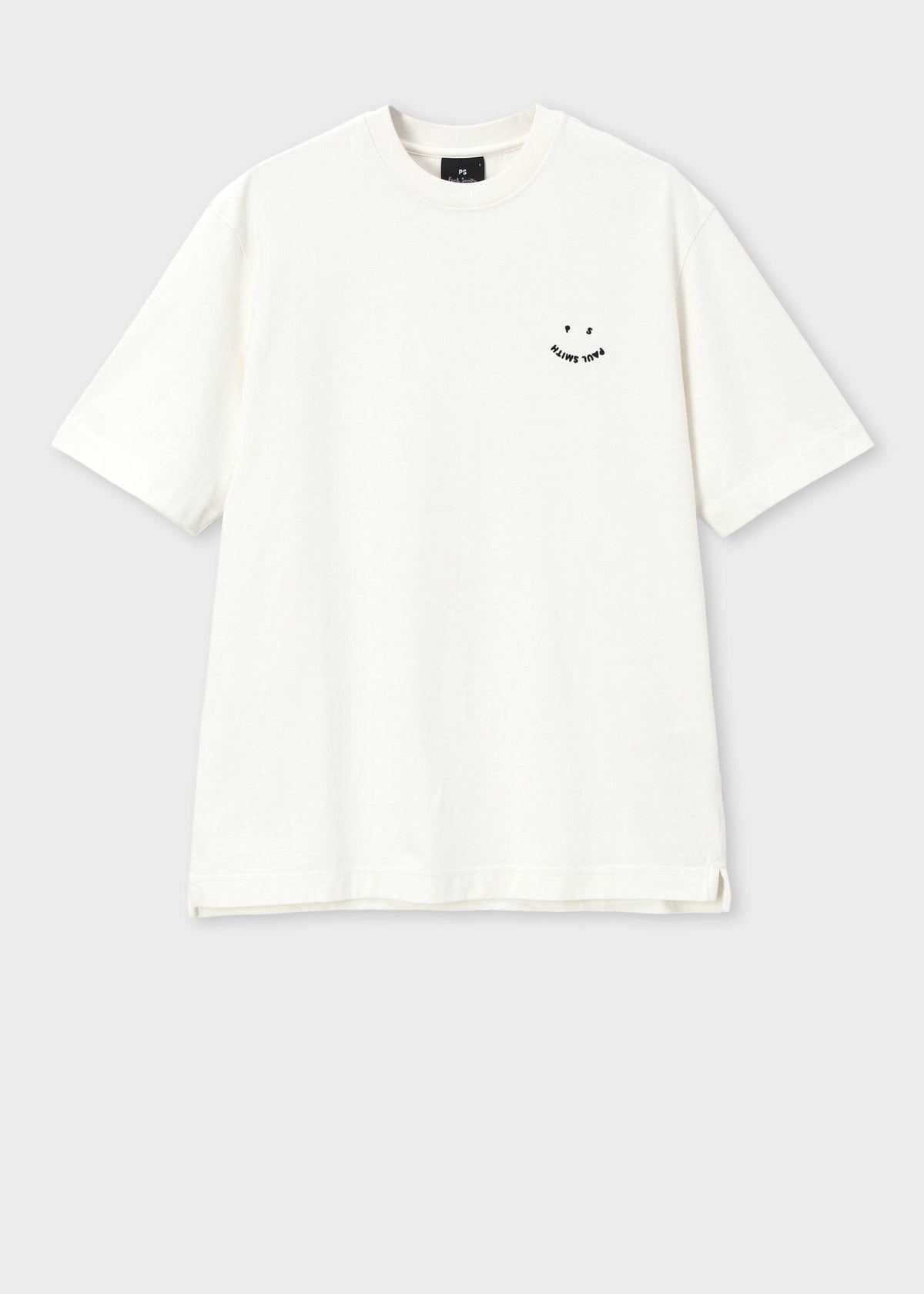 "Happy" 半袖Tシャツ