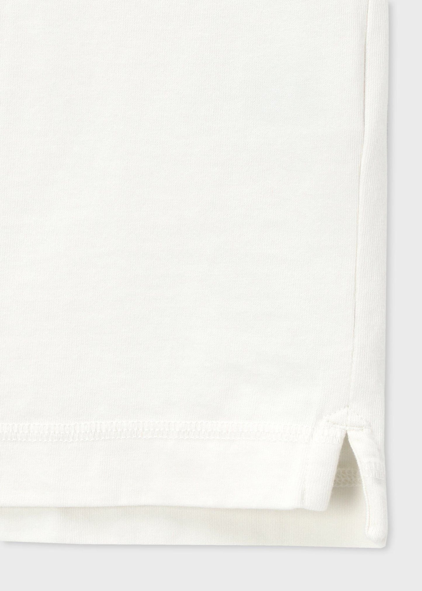 "Happy" 半袖Tシャツ