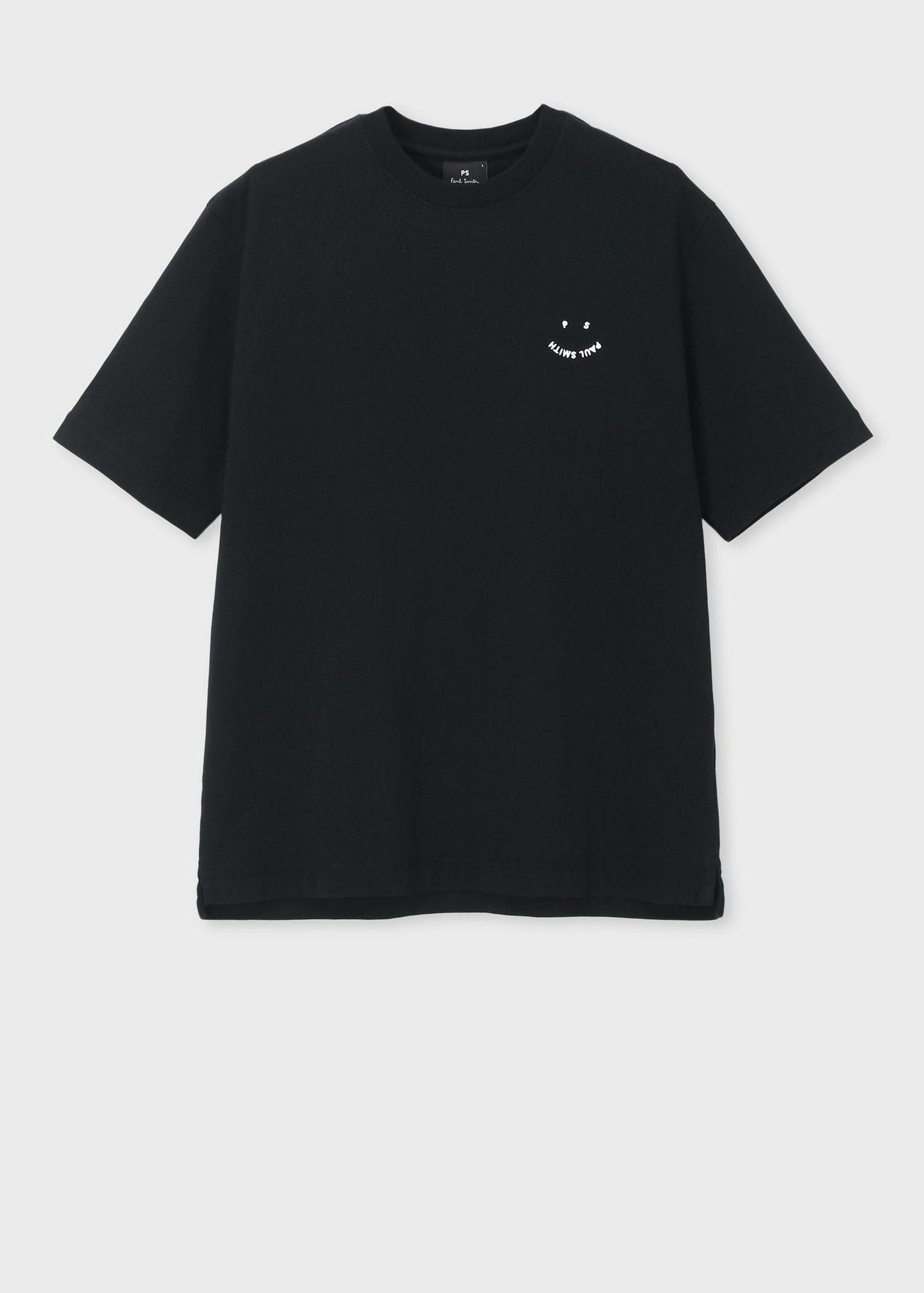 "Happy" 半袖Tシャツ