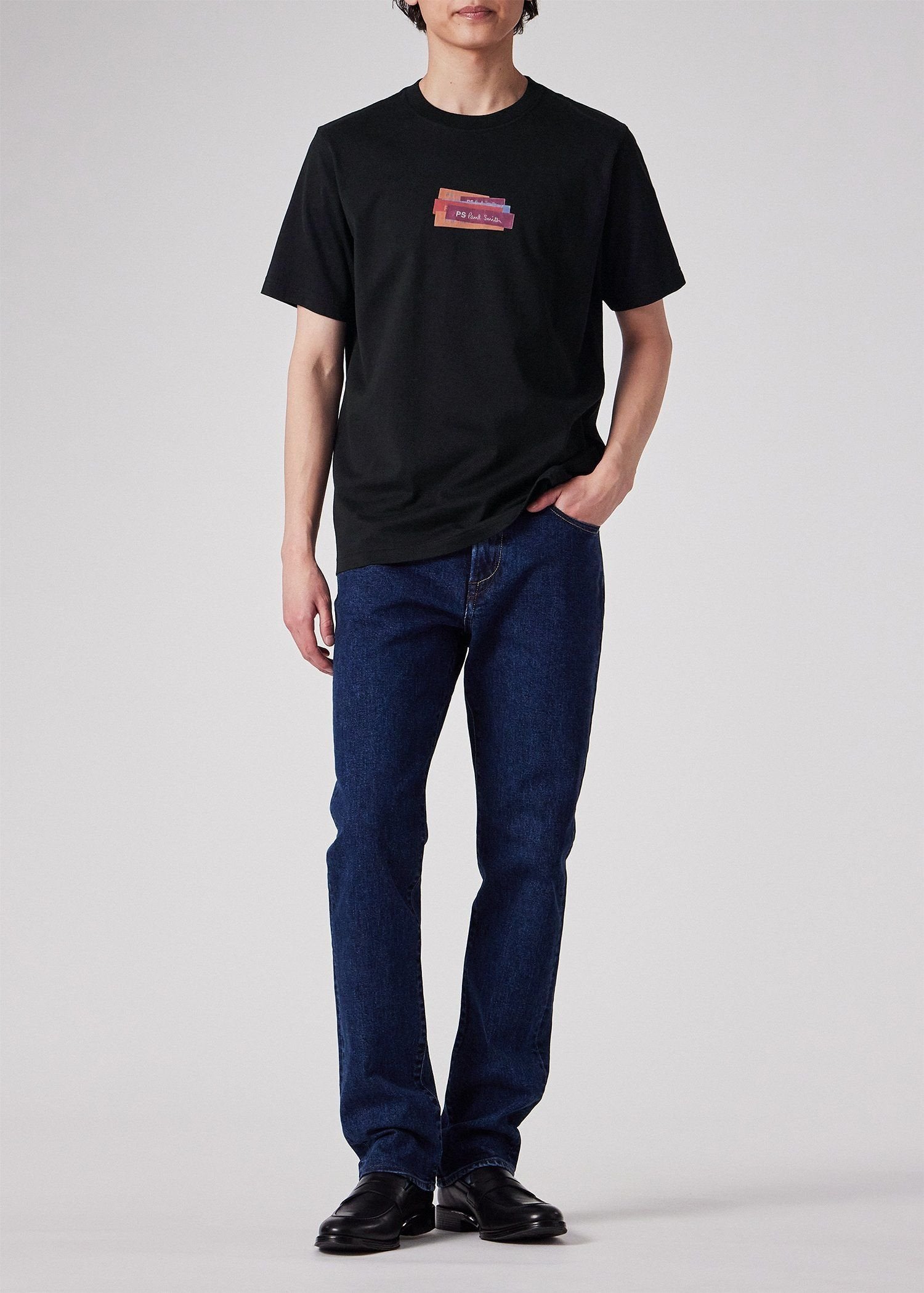 "Tag Collage" Tシャツ