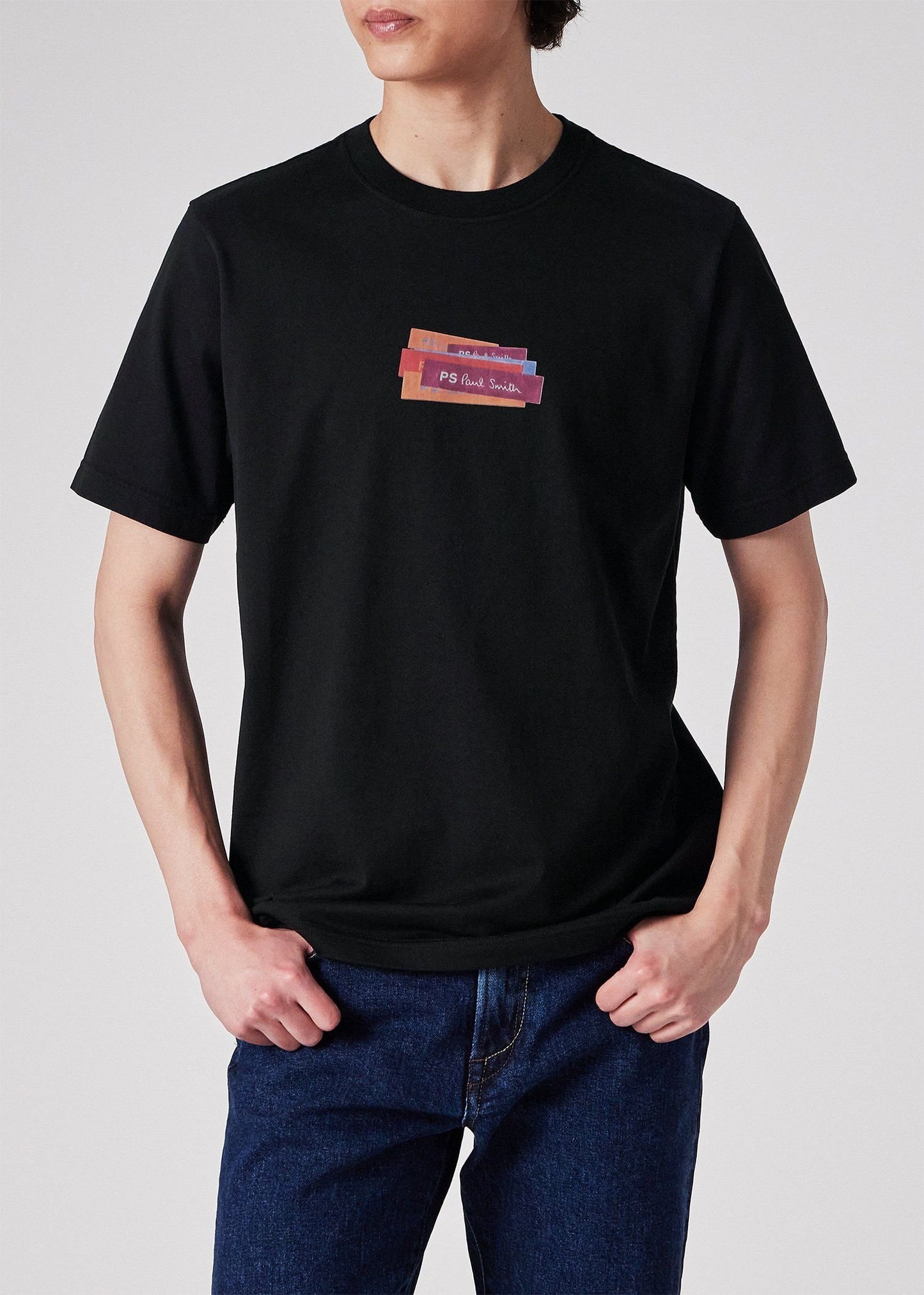 "Tag Collage" Tシャツ