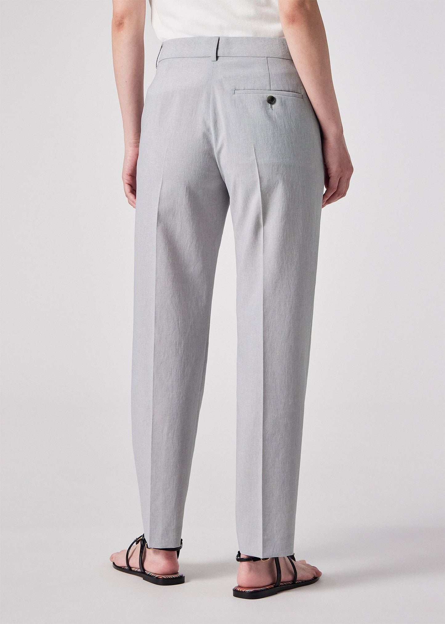 ウィメンズ サマー テーパードパンツ