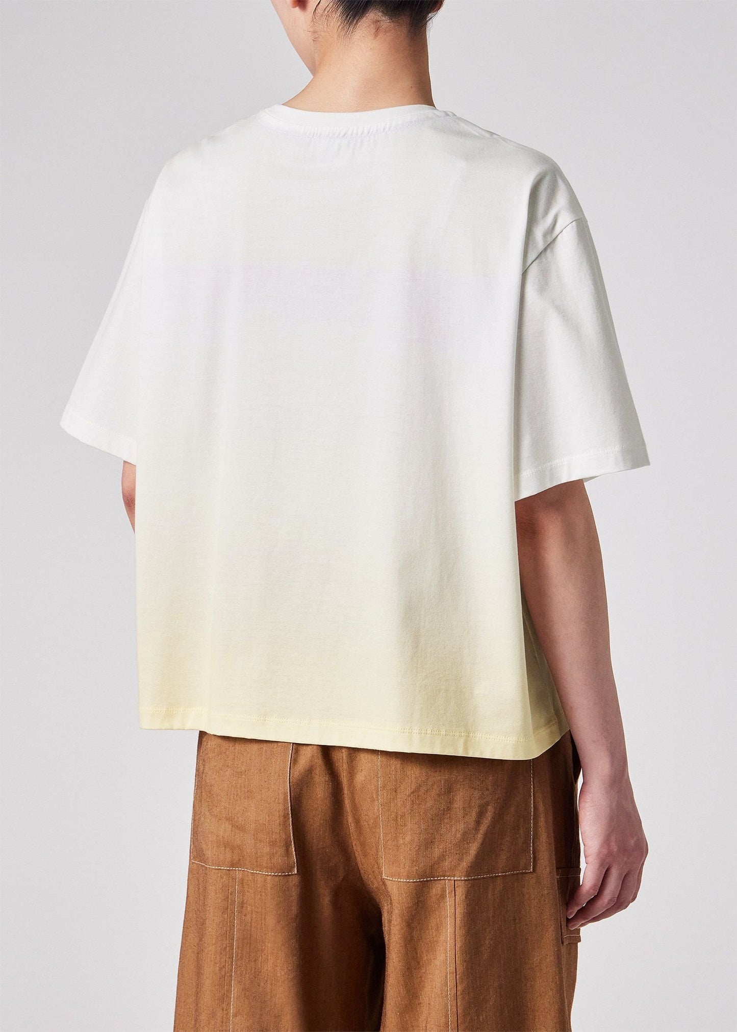 ウィメンズ "Hazy Morning" 半袖Tシャツ
