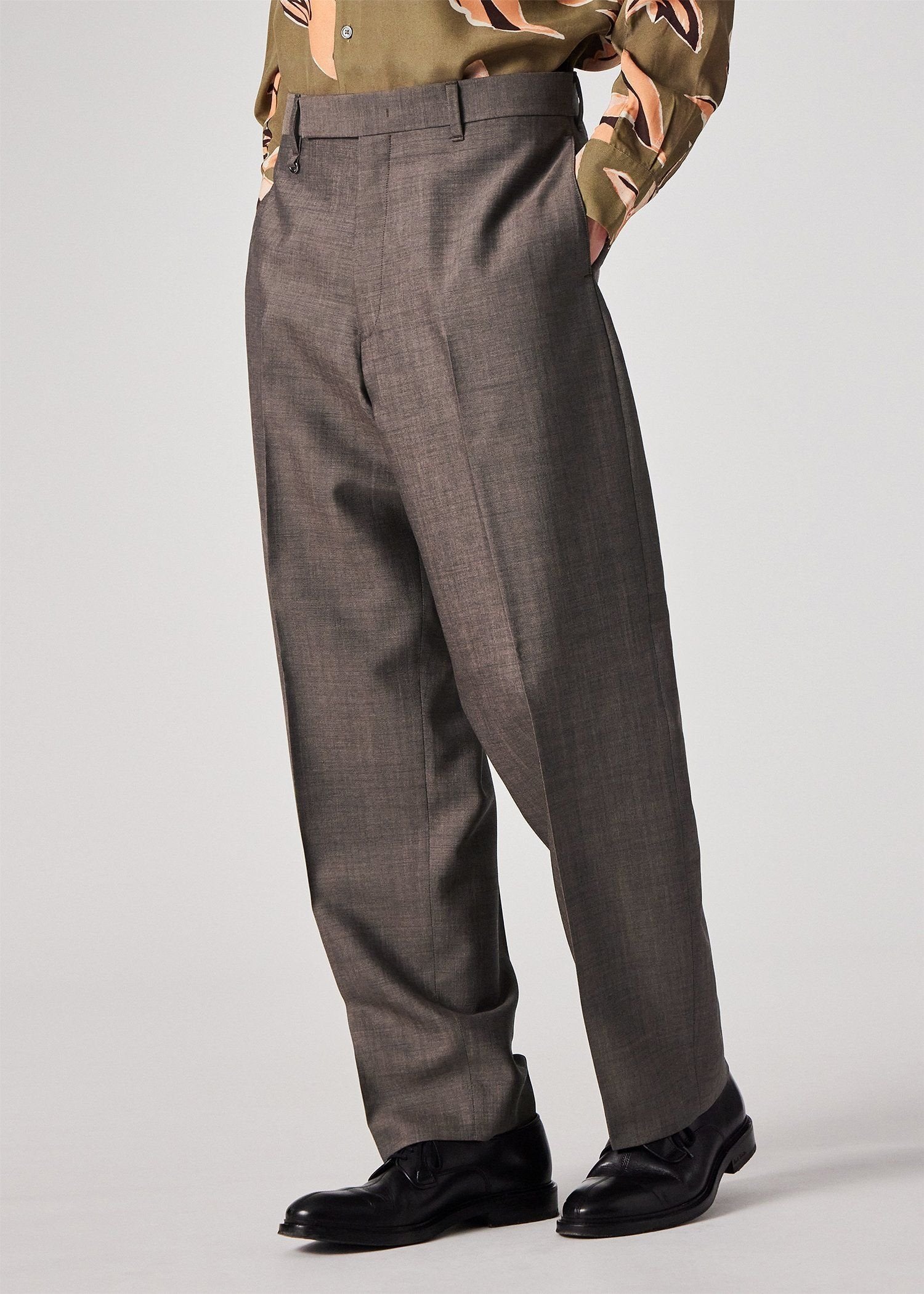 トラウザーズ