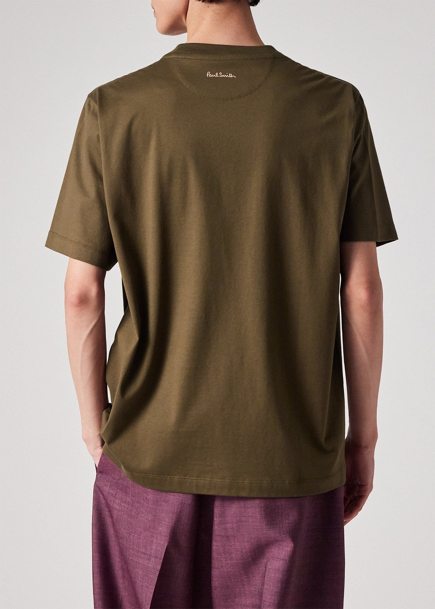 パームロゴ 半袖Tシャツ