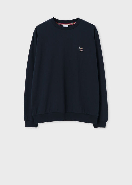 ウィメンズ ゼブラ ワンポイント 長袖Tシャツ