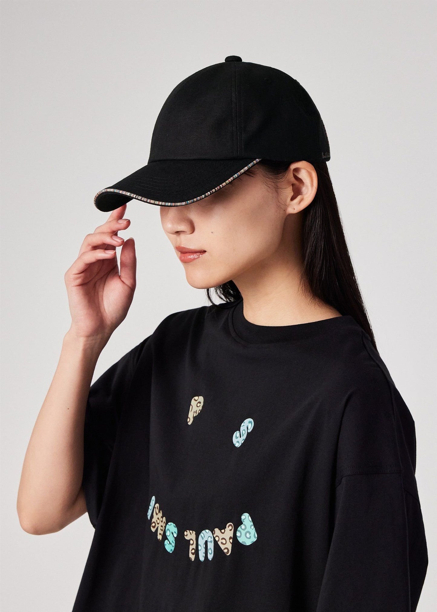ウィメンズ "Signature Trim" キャップ