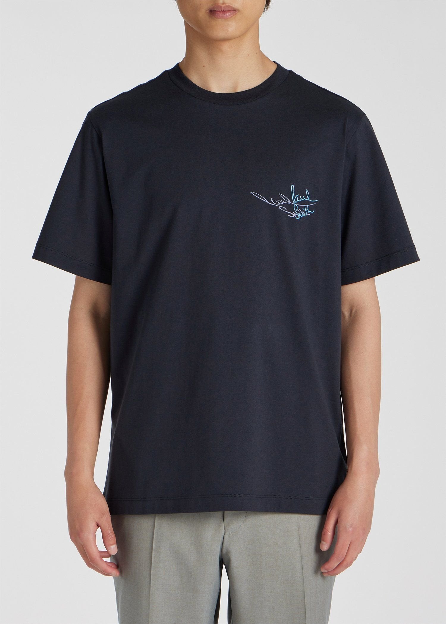 "Shadow Logo" Tシャツ