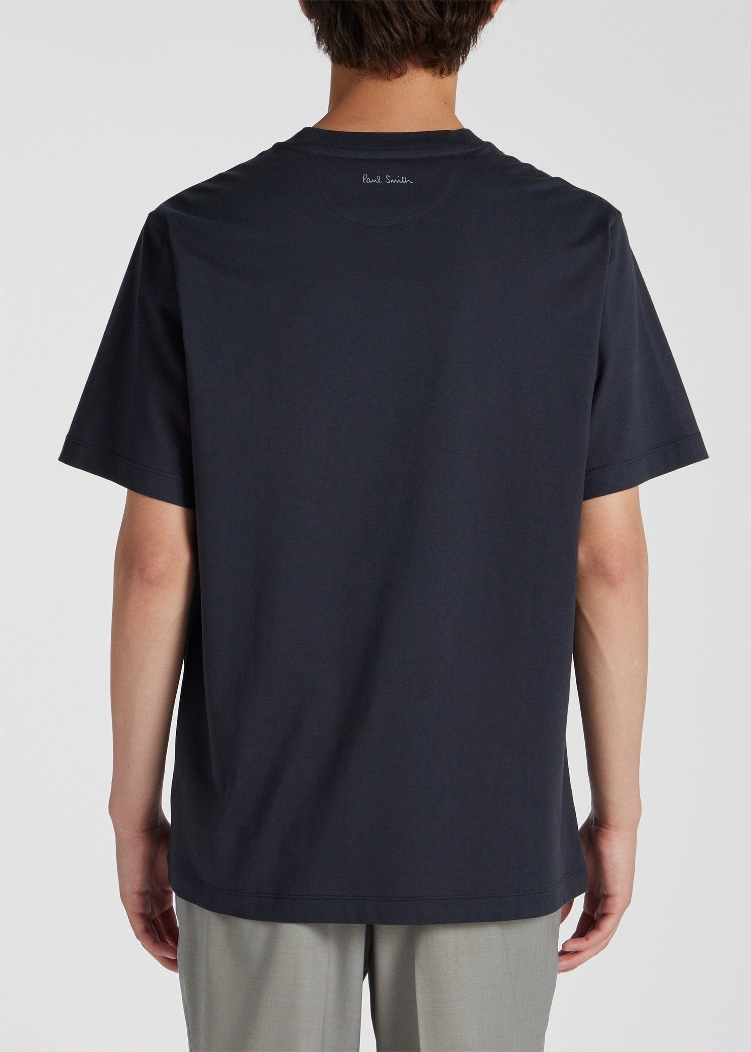 "Shadow Logo" Tシャツ