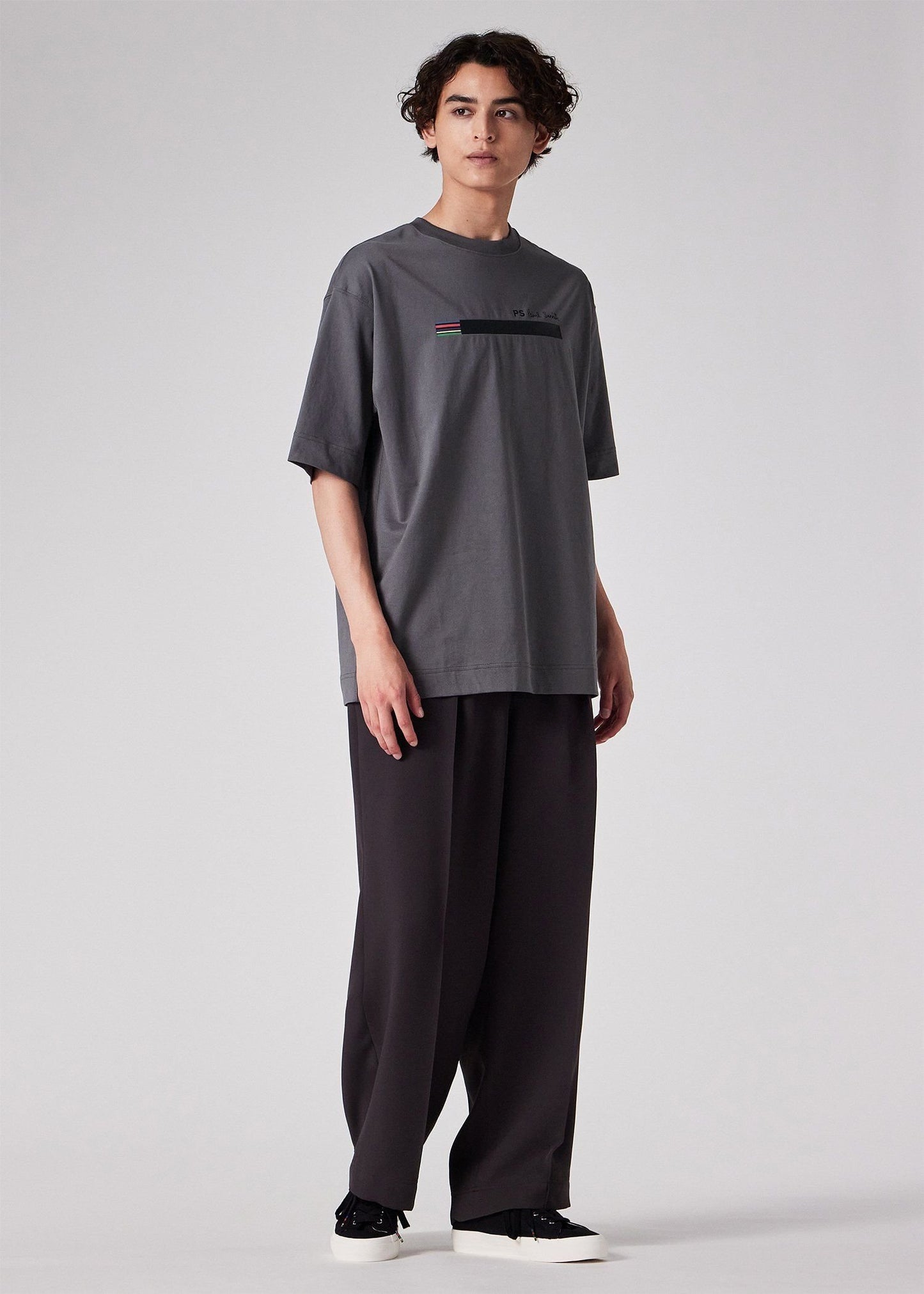 "Sports Stripe Ber" Tシャツ【7月下旬発売予定】