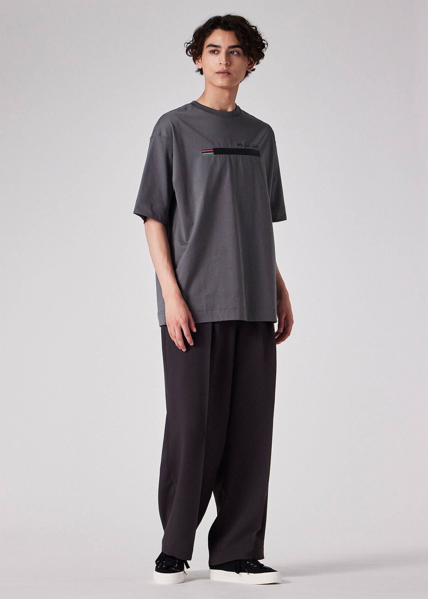 "Sports Stripe Ber" Tシャツ【7月下旬発売予定】