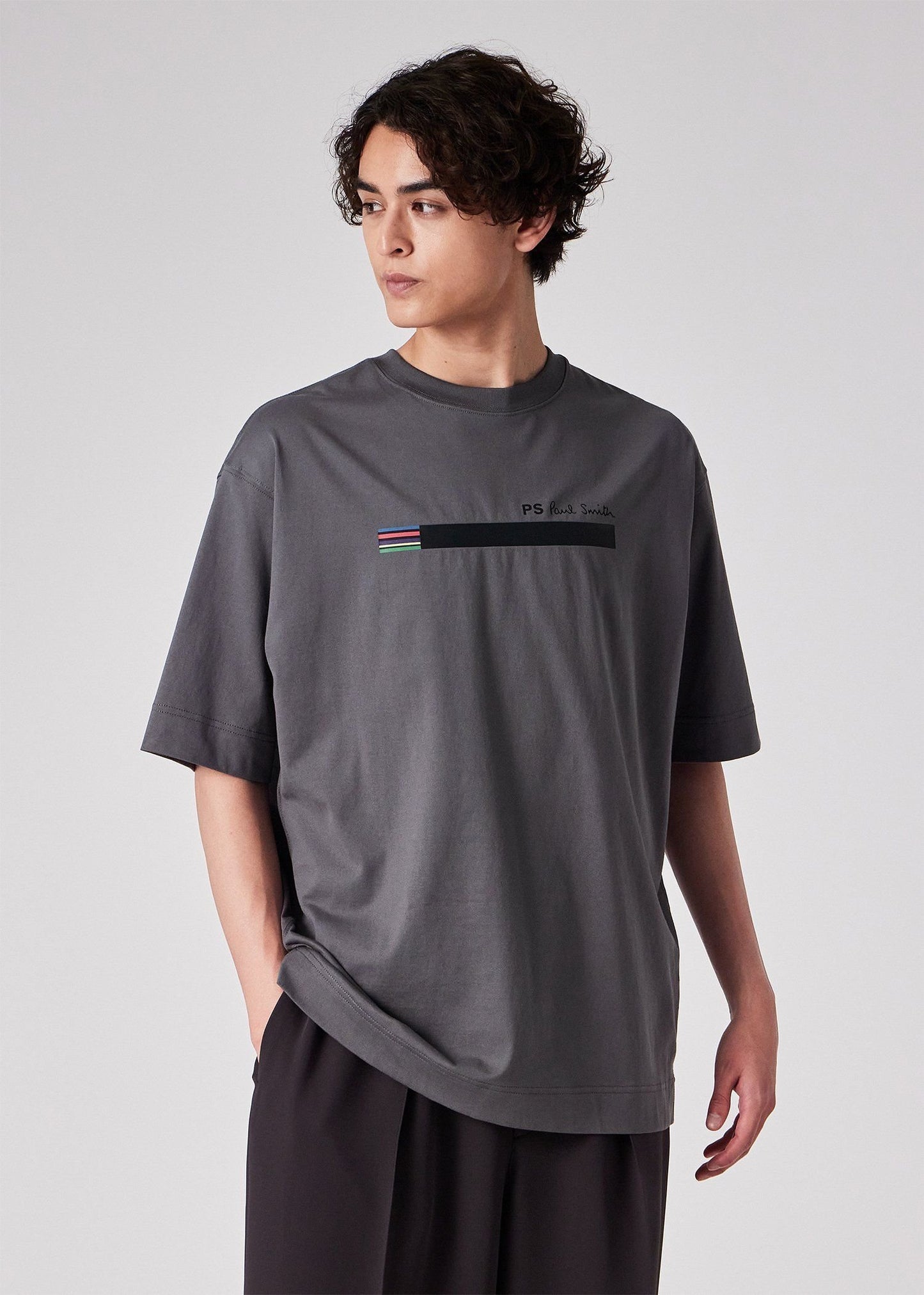 "Sports Stripe Ber" Tシャツ【7月下旬発売予定】