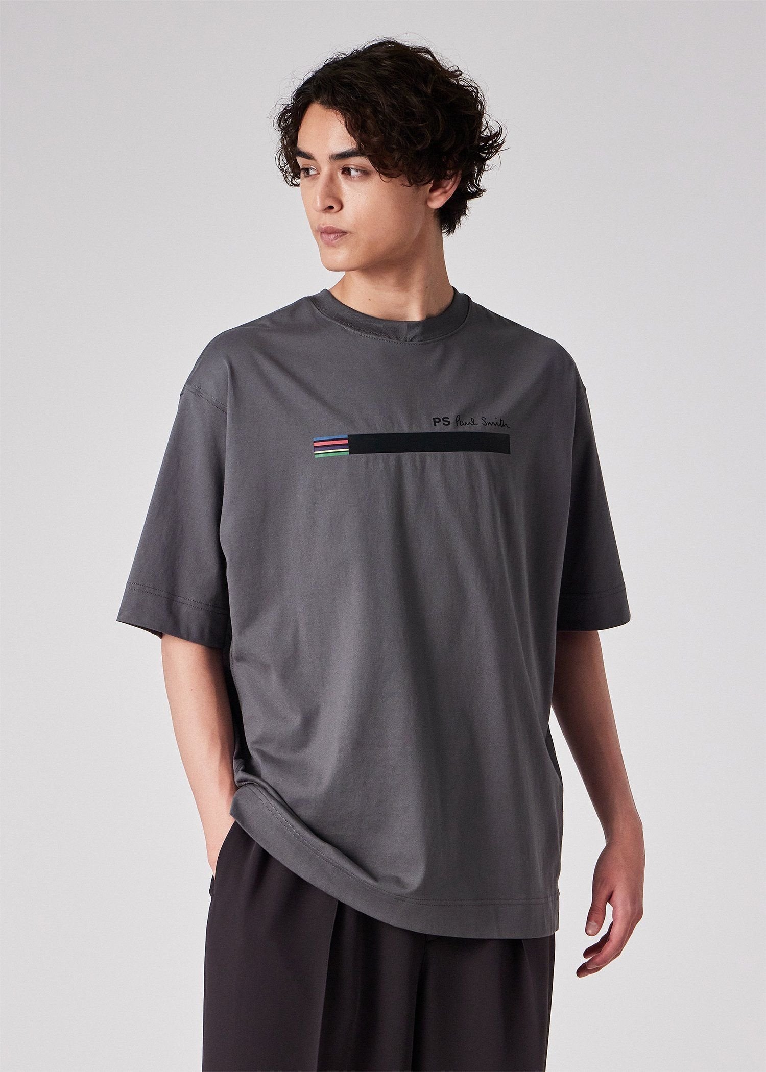 "Sports Stripe Ber" Tシャツ【7月下旬発売予定】