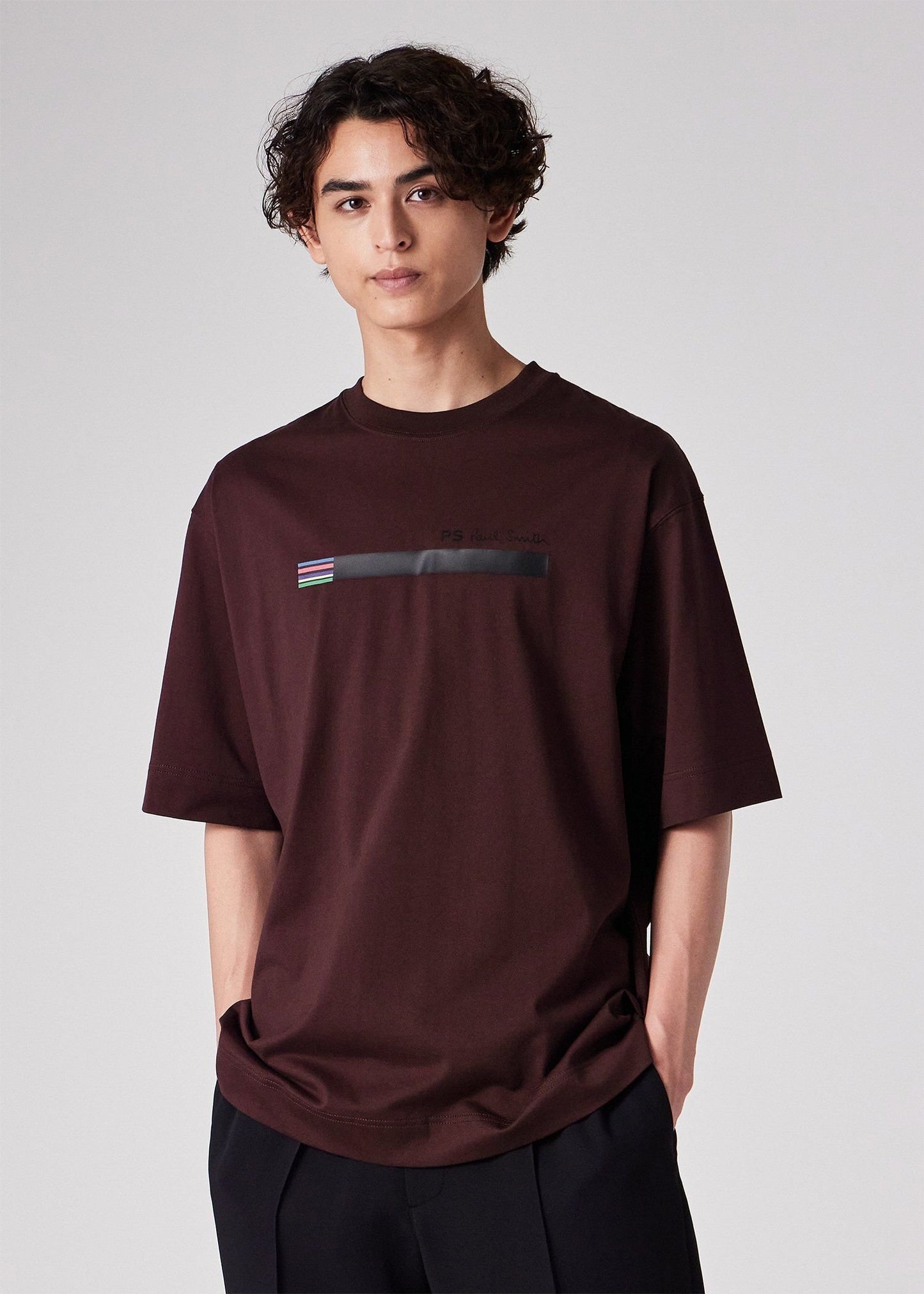 "Sports Stripe Ber" Tシャツ【7月下旬発売予定】