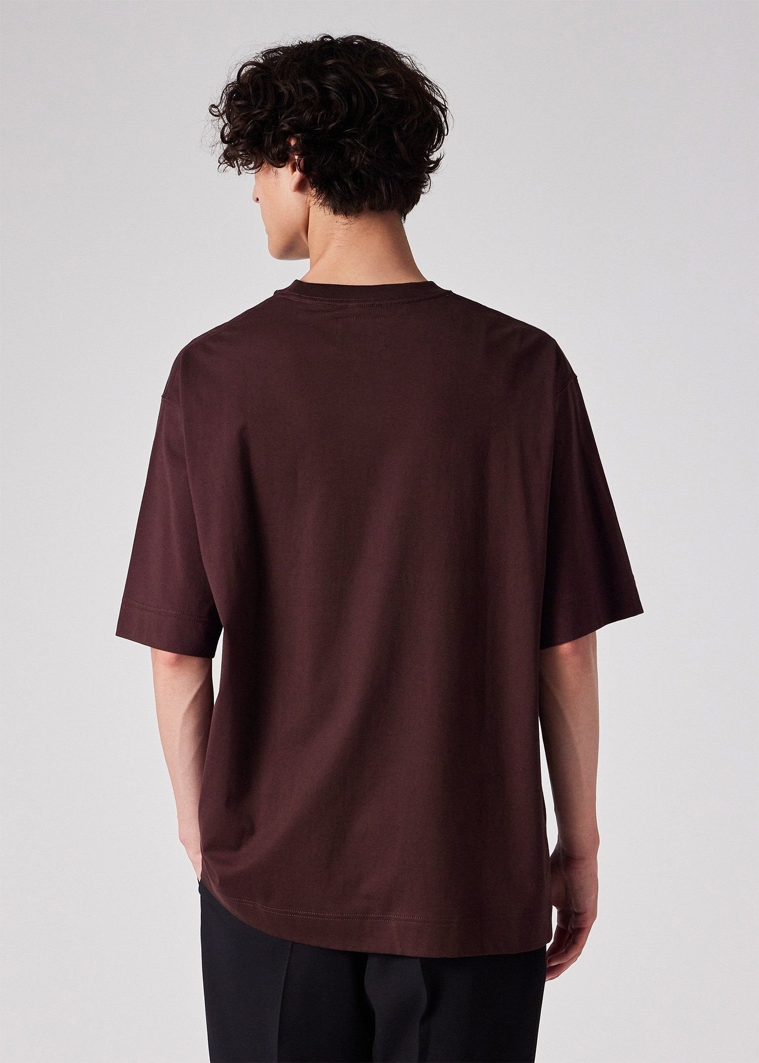 "Sports Stripe Ber" Tシャツ【7月下旬発売予定】