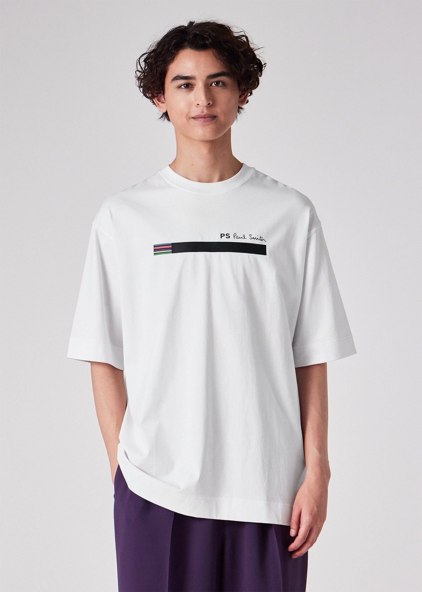 "Sports Stripe Ber" Tシャツ【7月下旬発売予定】