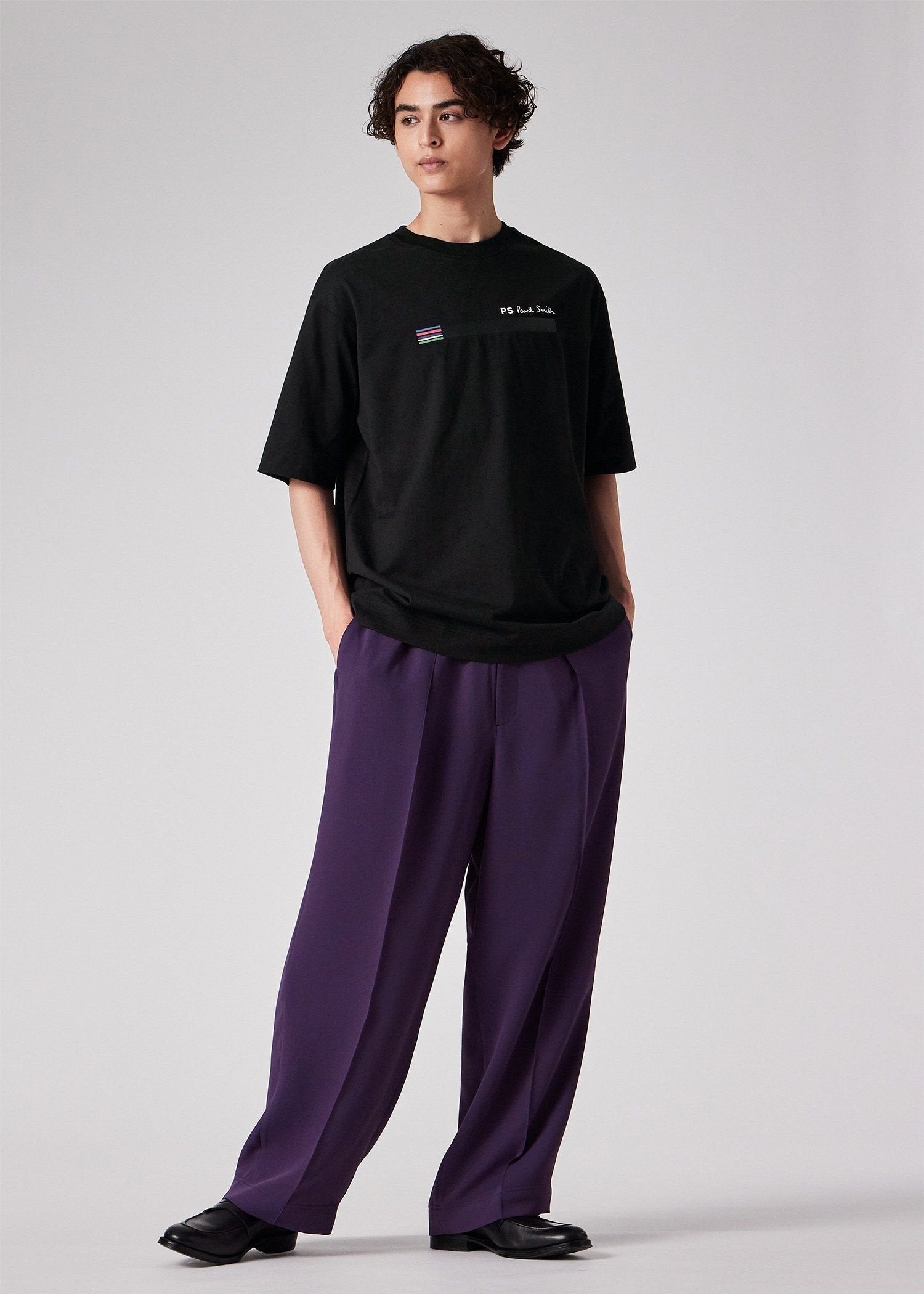 "Sports Stripe Ber" Tシャツ【7月下旬発売予定】