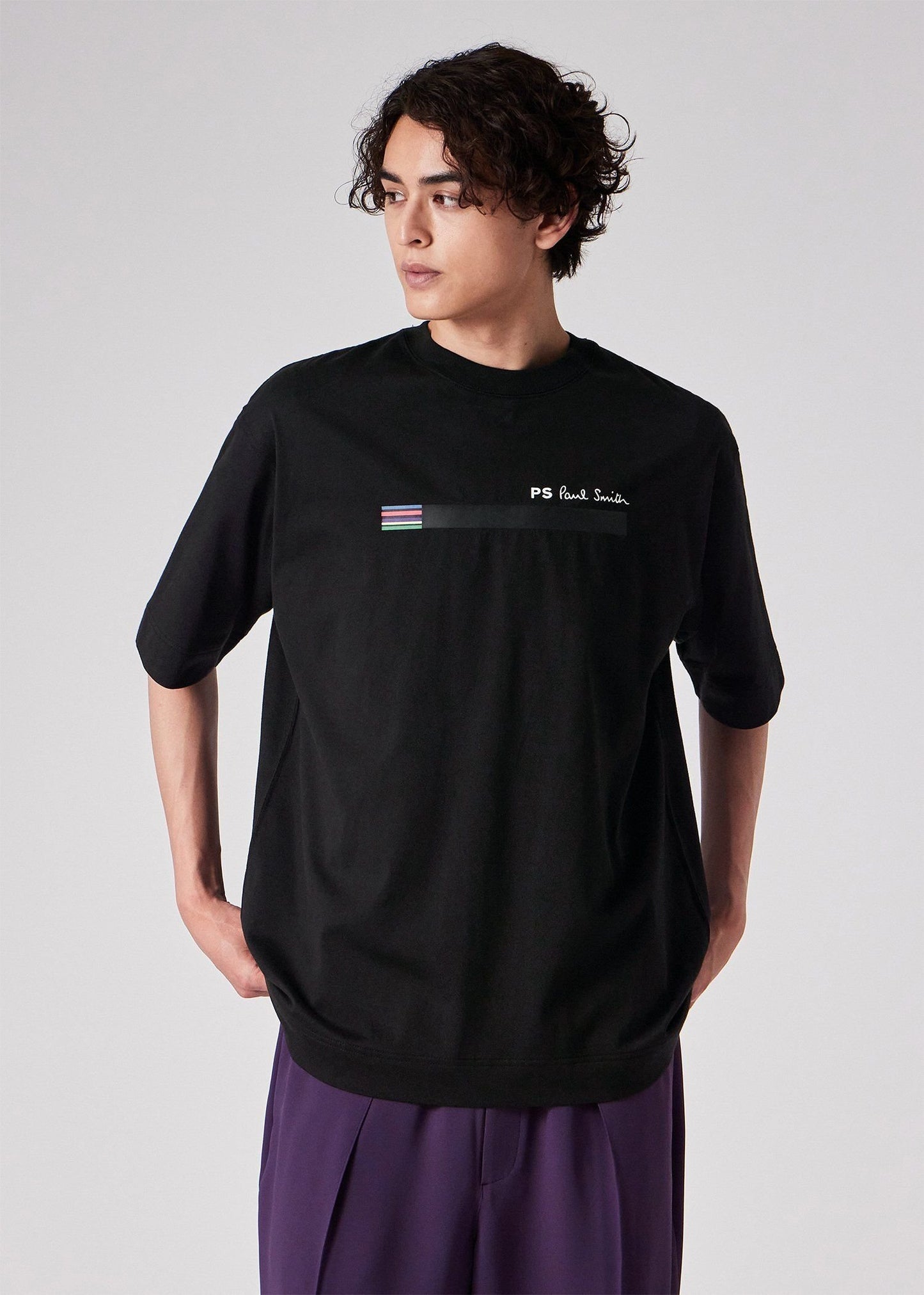 "Sports Stripe Ber" Tシャツ【7月下旬発売予定】