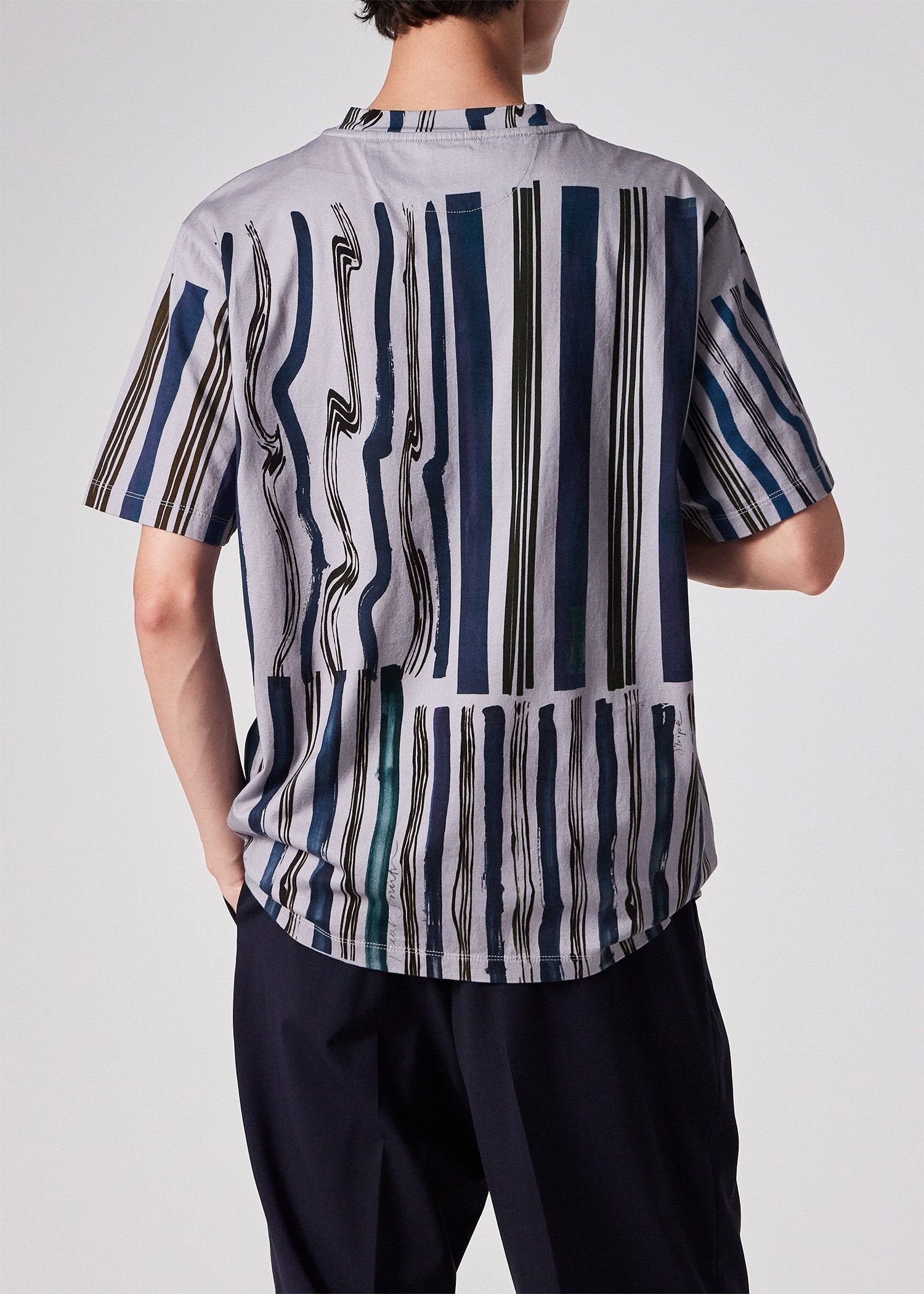 半袖カットソー