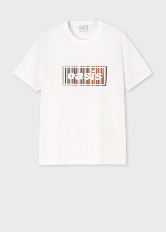 oasis Tシャツ