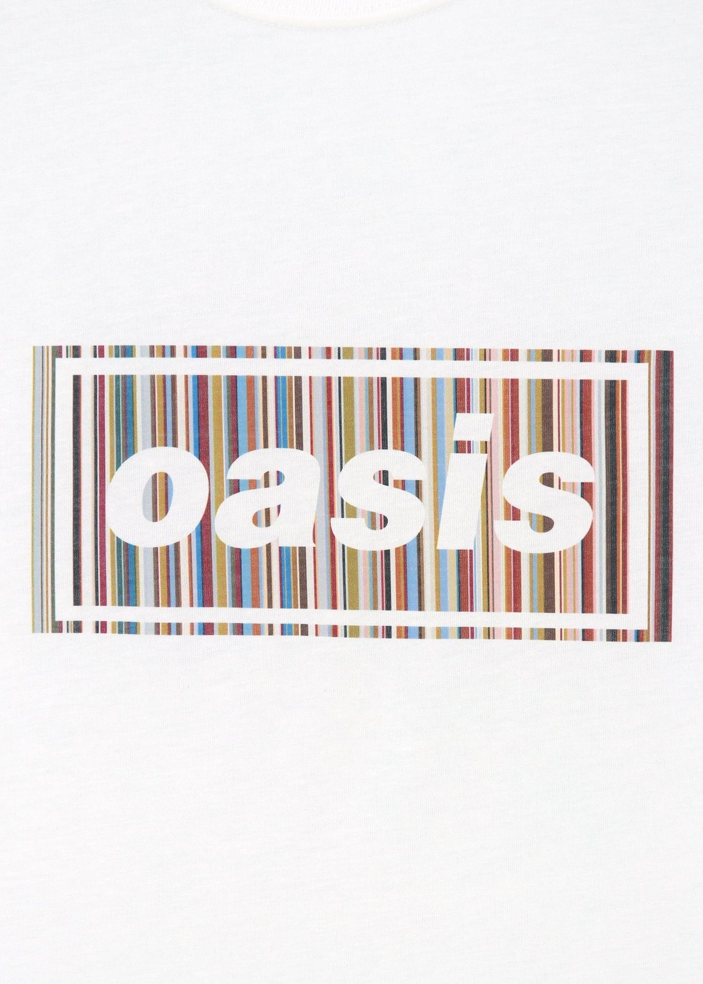 oasis Tシャツ