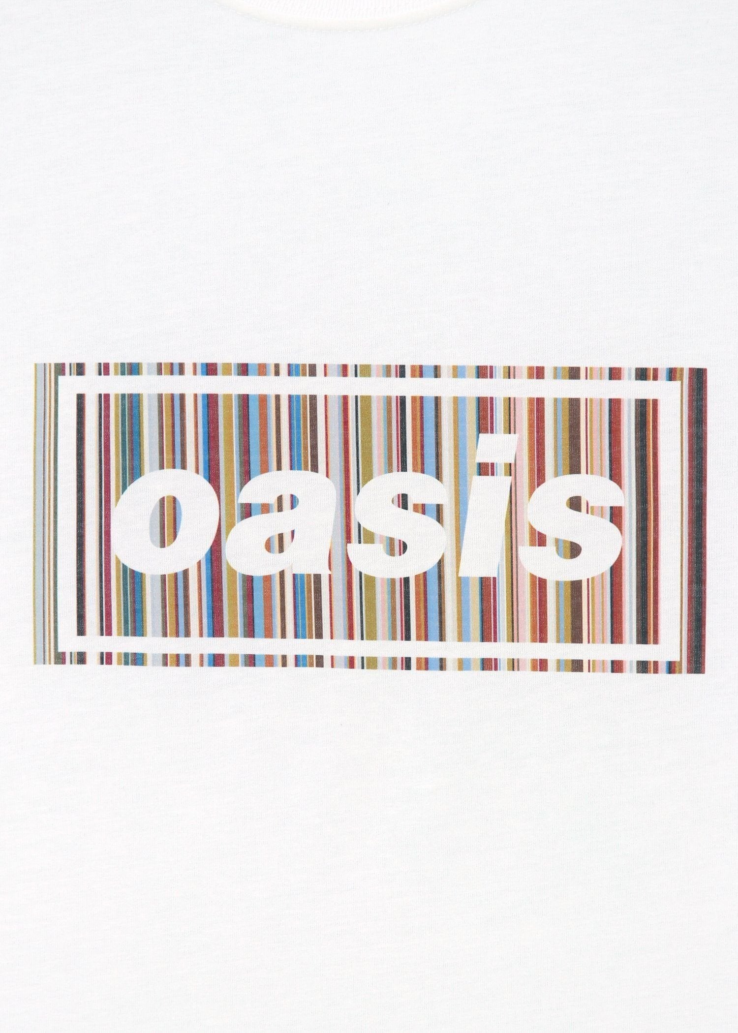 oasis Tシャツ
