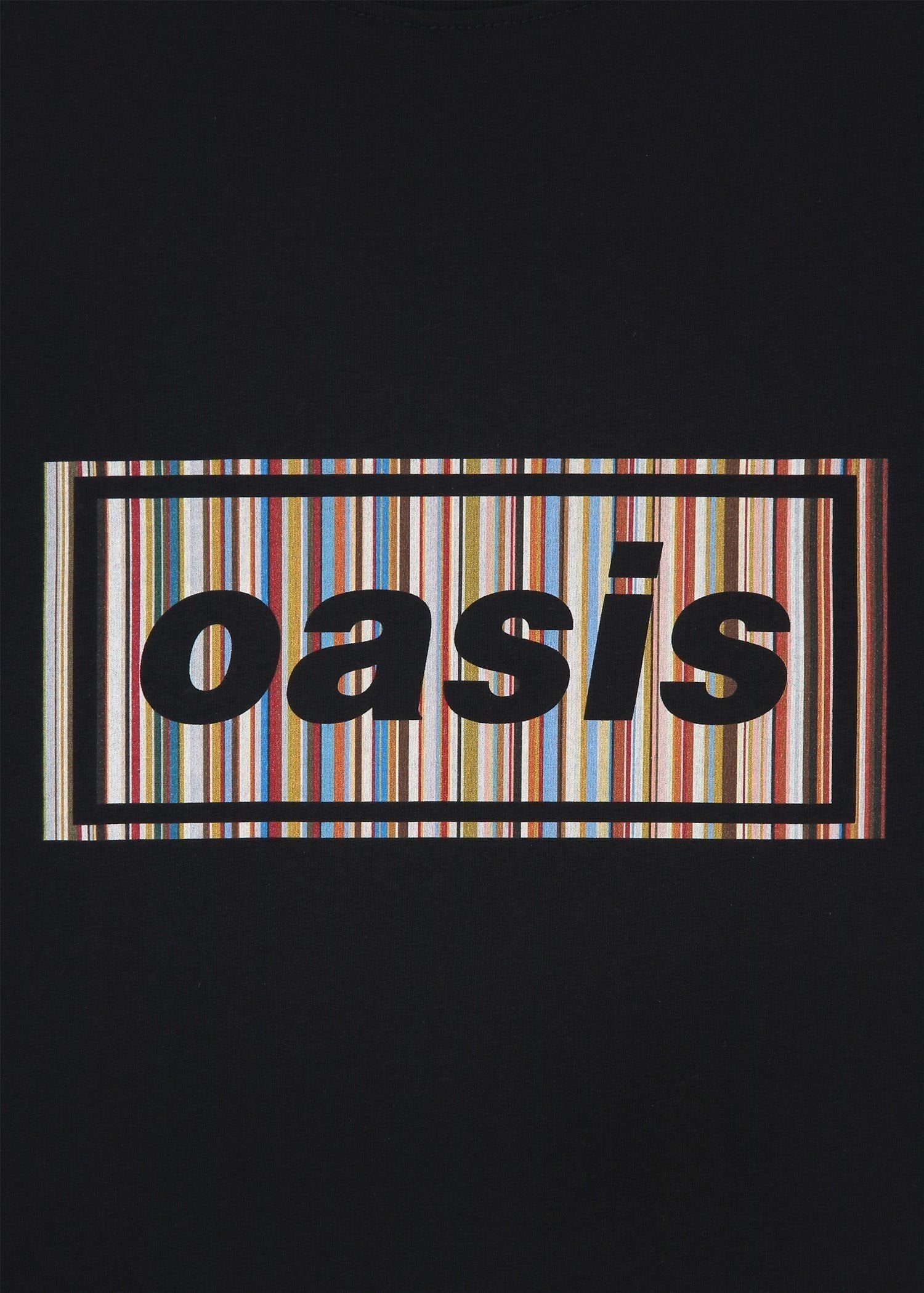 oasis Tシャツ