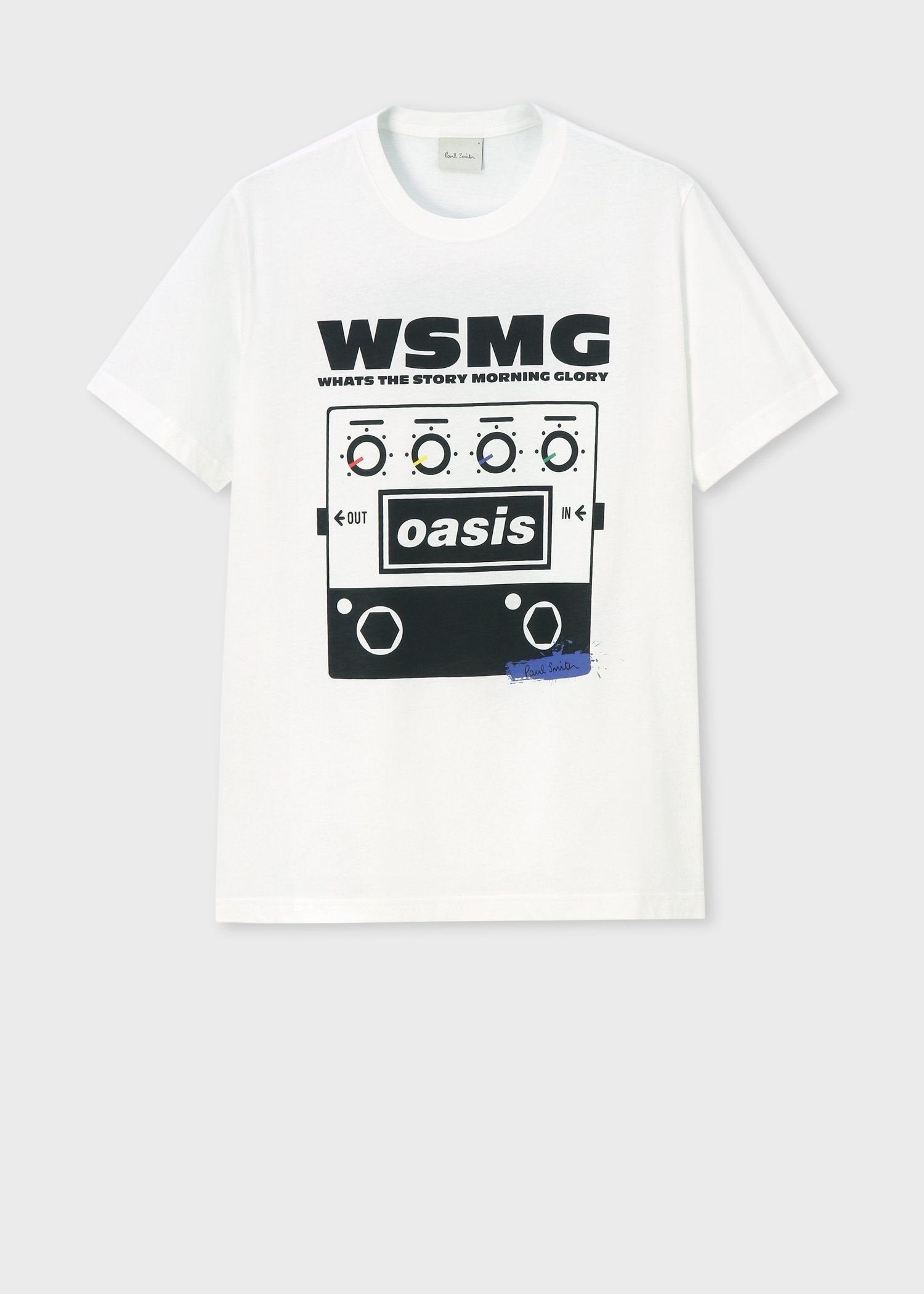 oasis Tシャツ