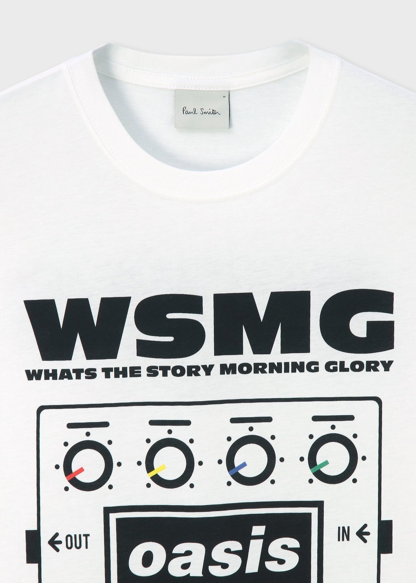 oasis Tシャツ