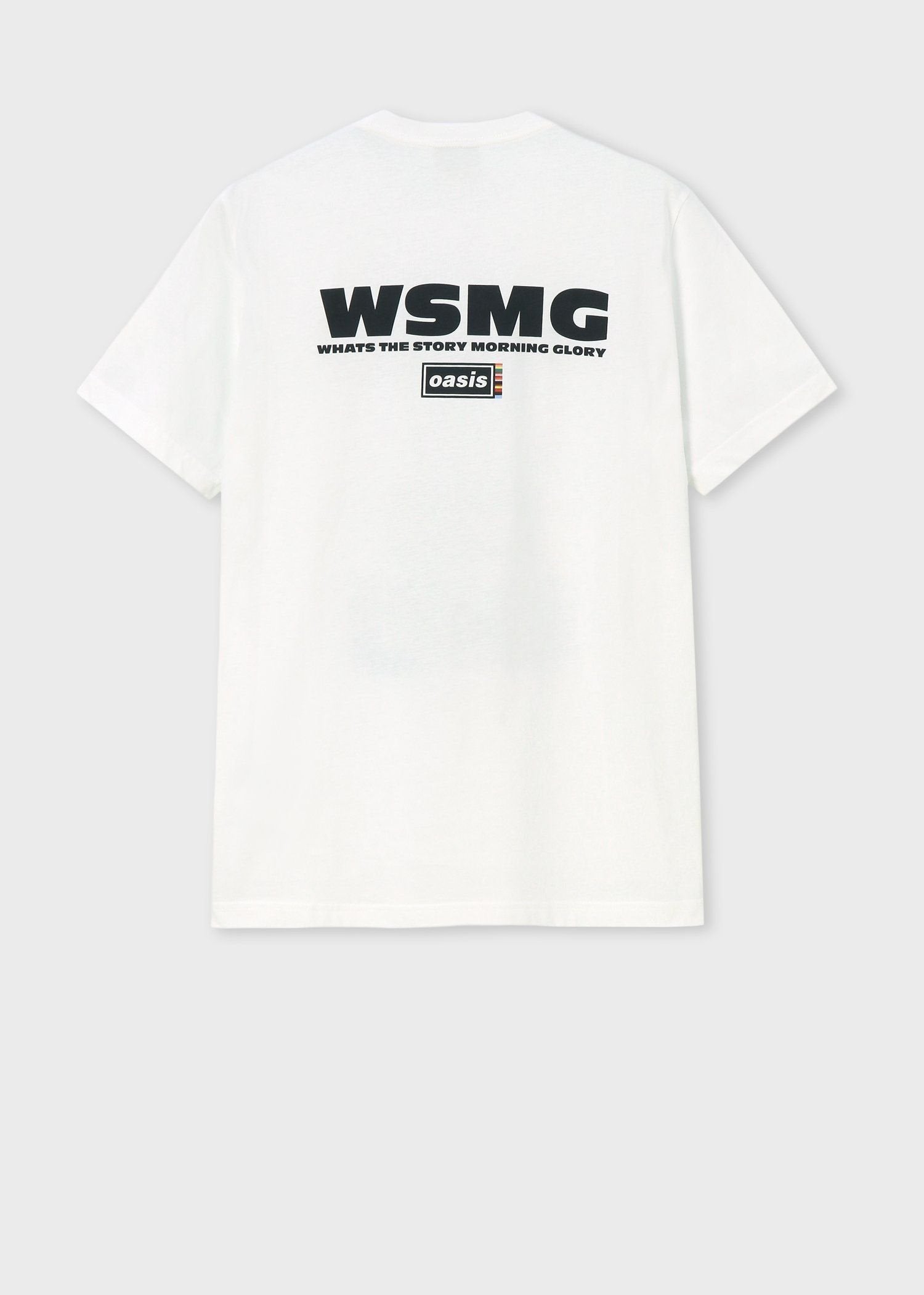 oasis Tシャツ