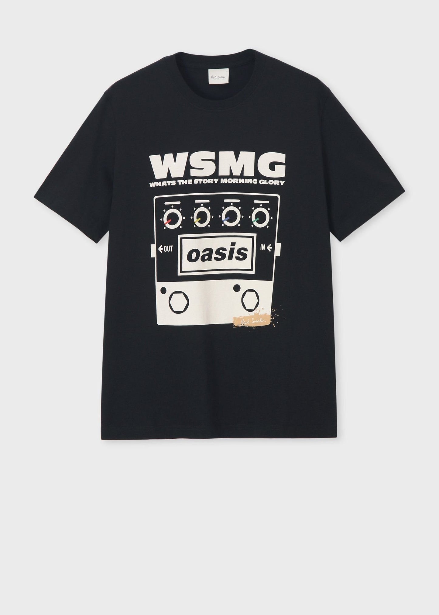 oasis Tシャツ