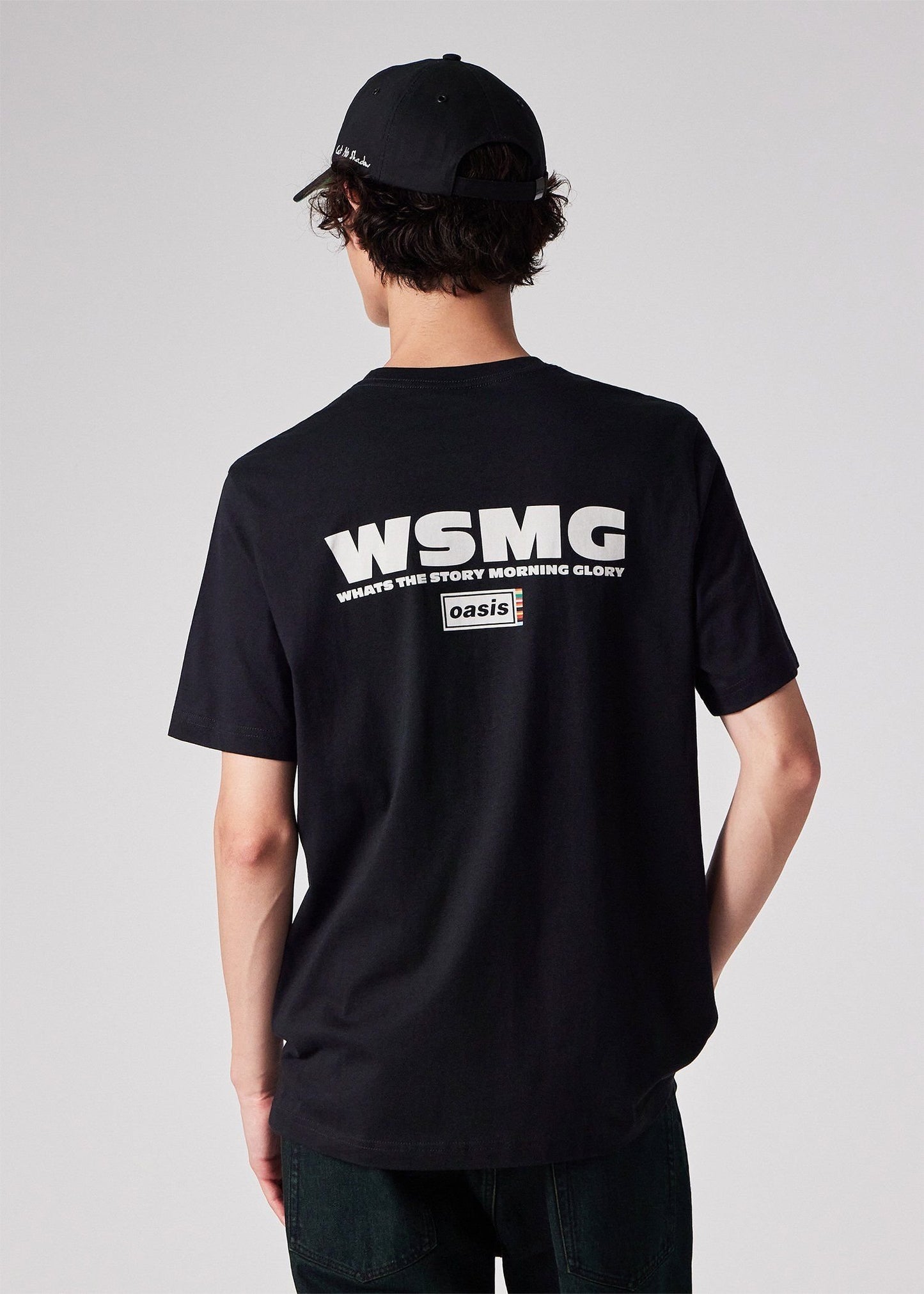 Paul Smith × Oasis WSMG Tシャツ