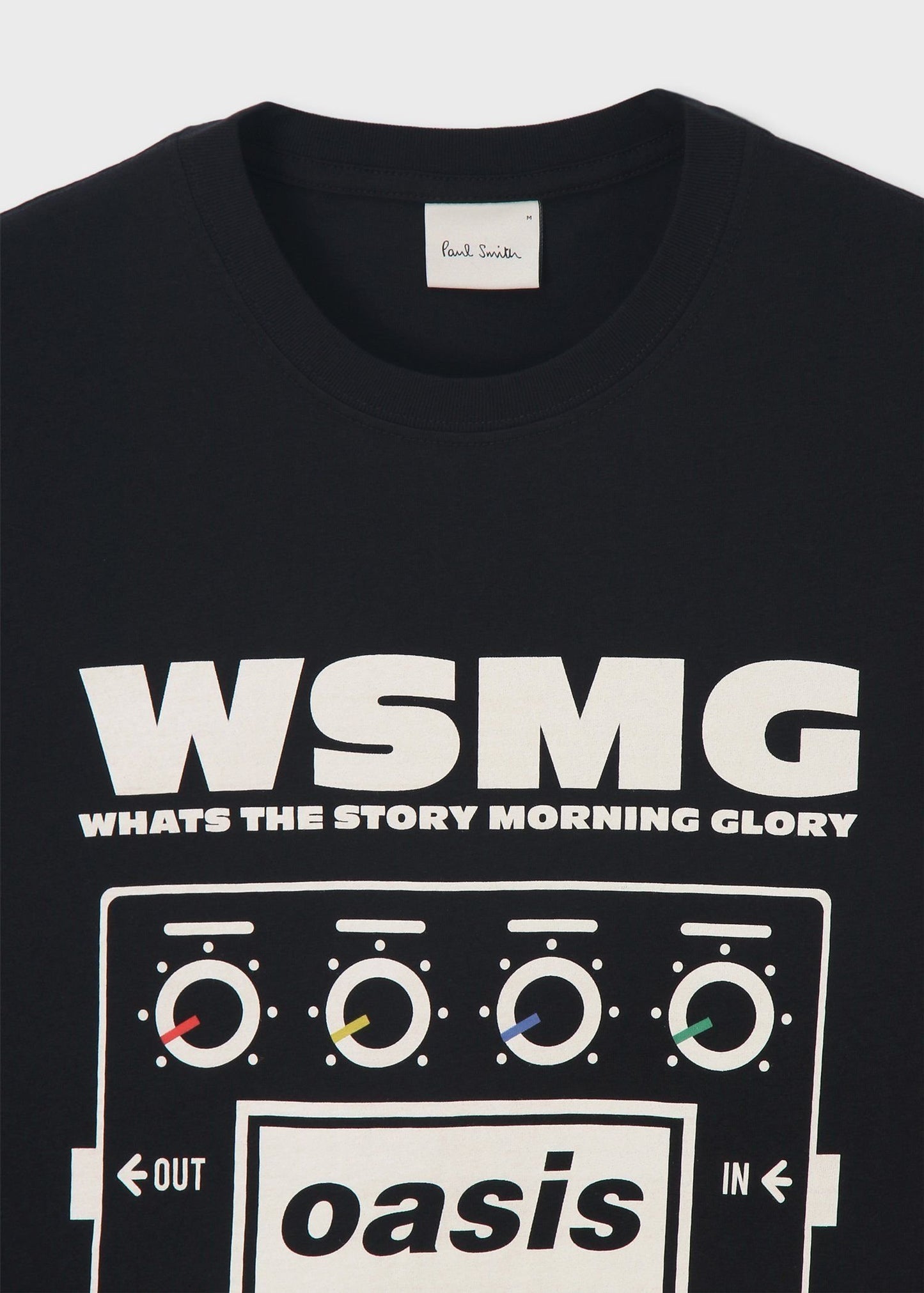 oasis Tシャツ