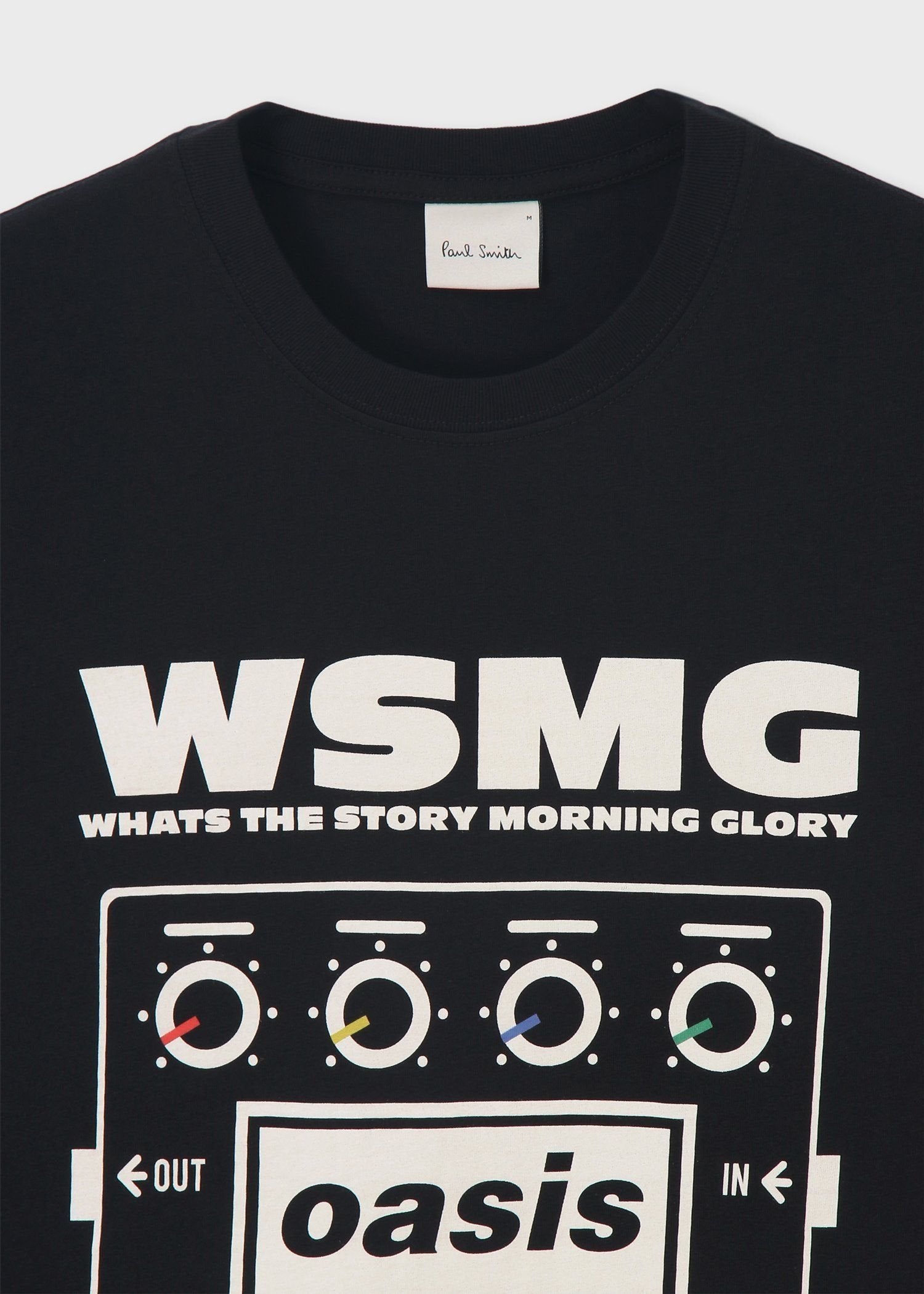 oasis Tシャツ