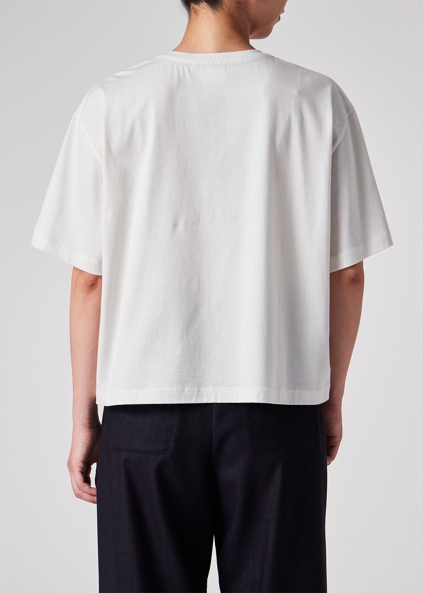 ウィメンズ "Field Flowers" 半袖Tシャツ