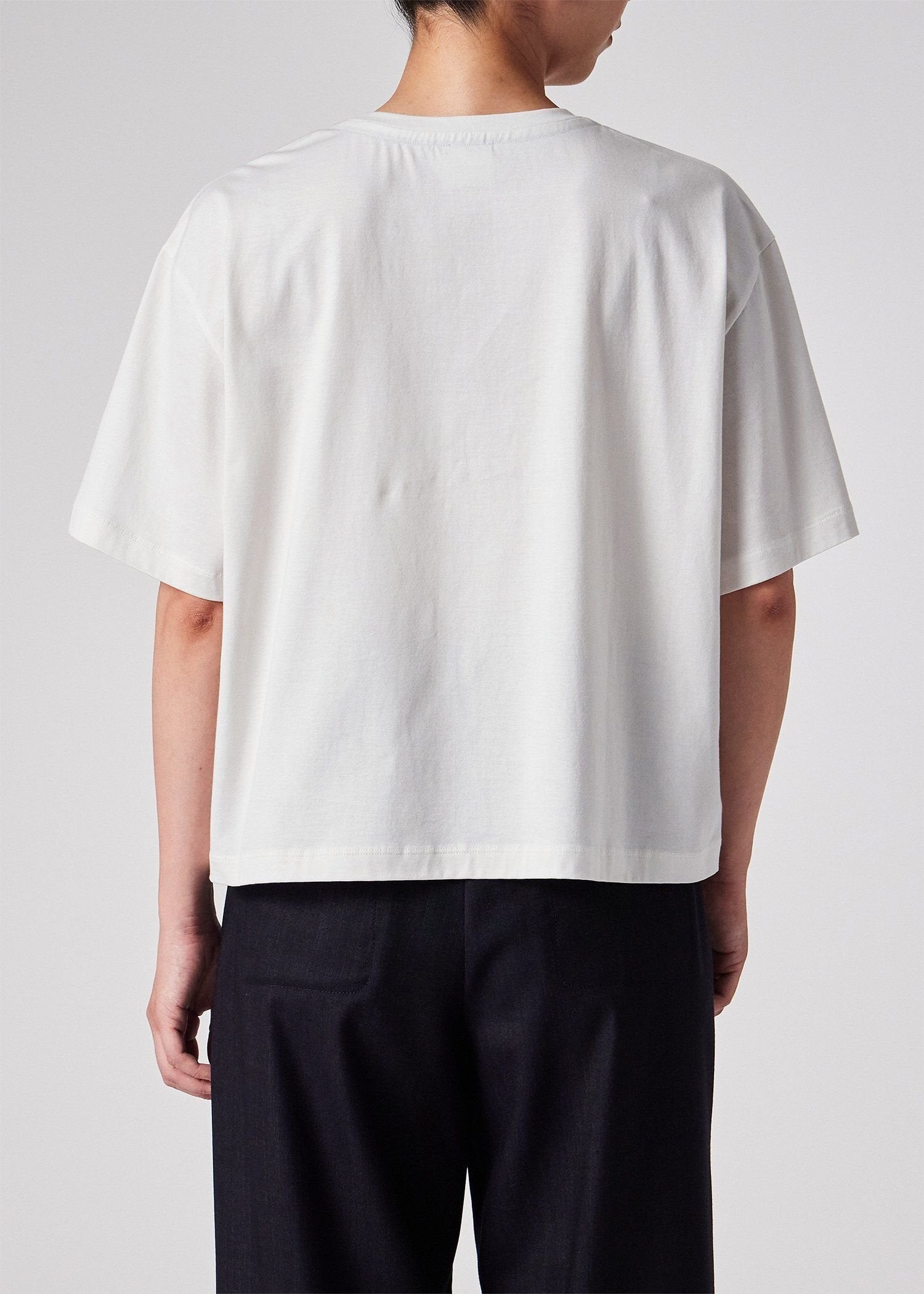 ウィメンズ "Field Flowers" 半袖Tシャツ