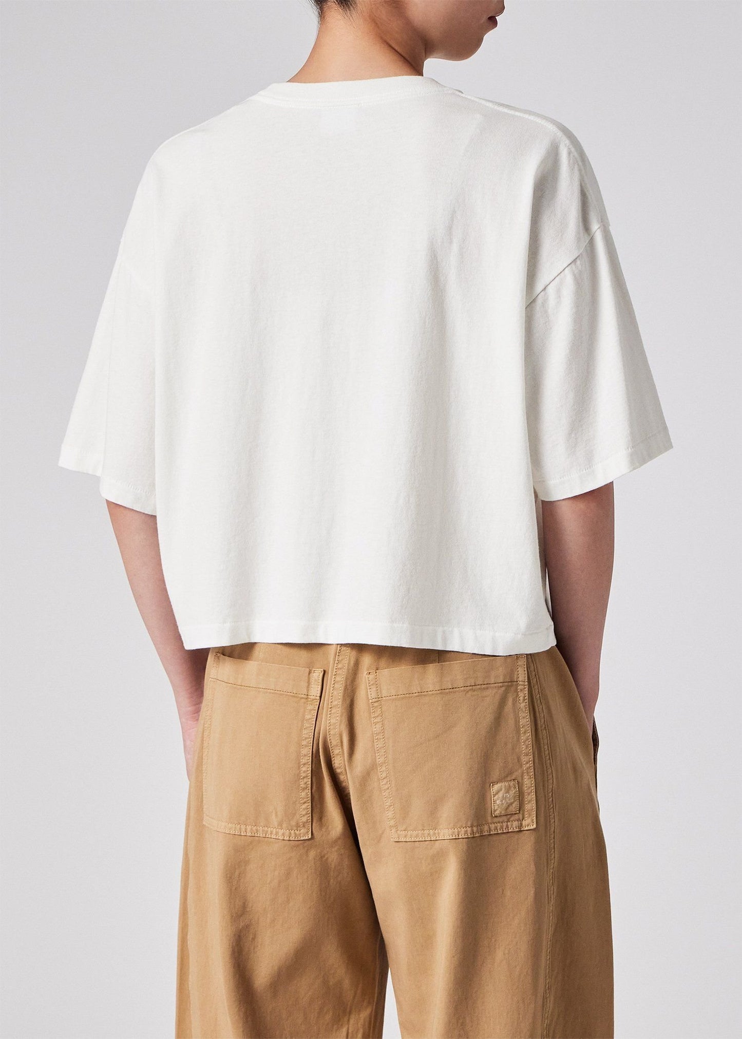 ウィメンズ PS Happy Flower 半袖Tシャツ