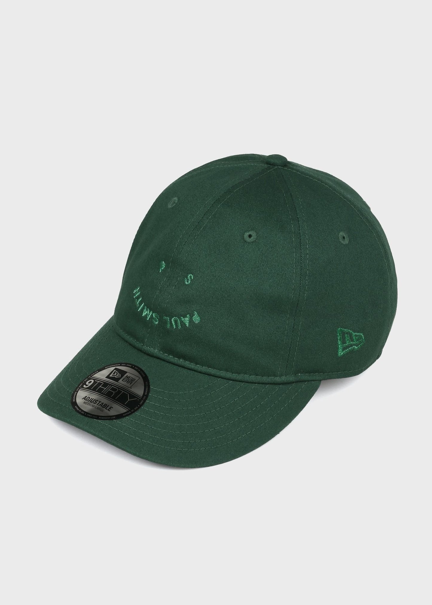 PS Paul Smith Happy + New Era 9THIRTYキャップ