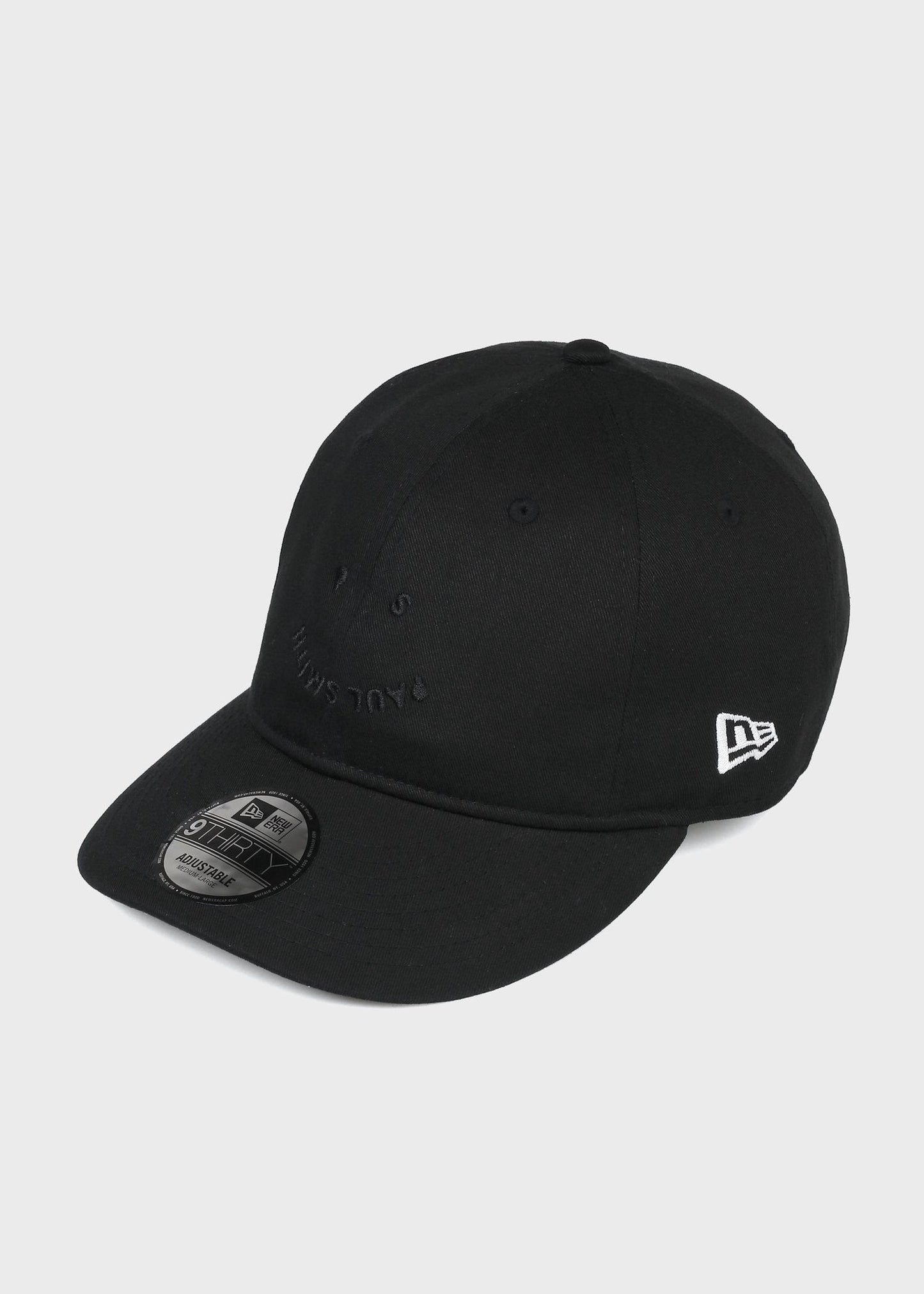 PS Paul Smith Happy + New Era 9THIRTYキャップ