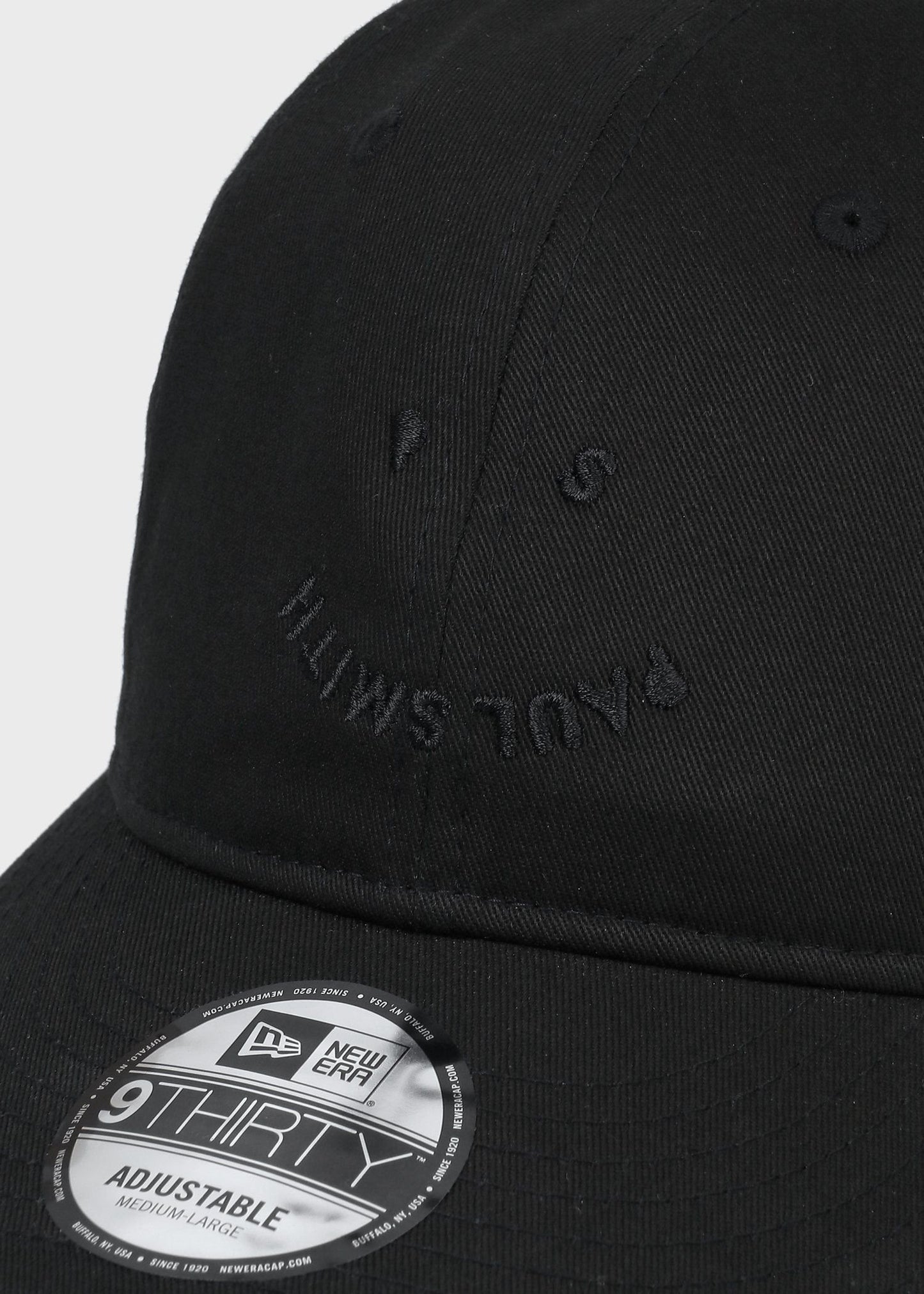 PS Paul Smith Happy + New Era 9THIRTYキャップ