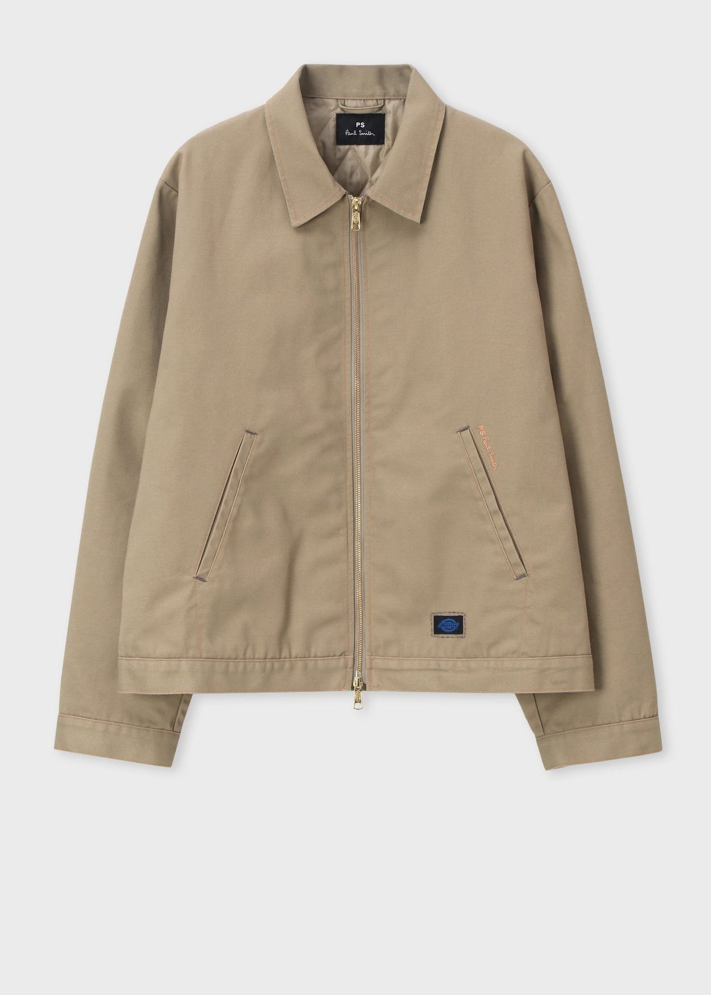 Dickies® × PS Paul Smith アイゼンハワージャケット