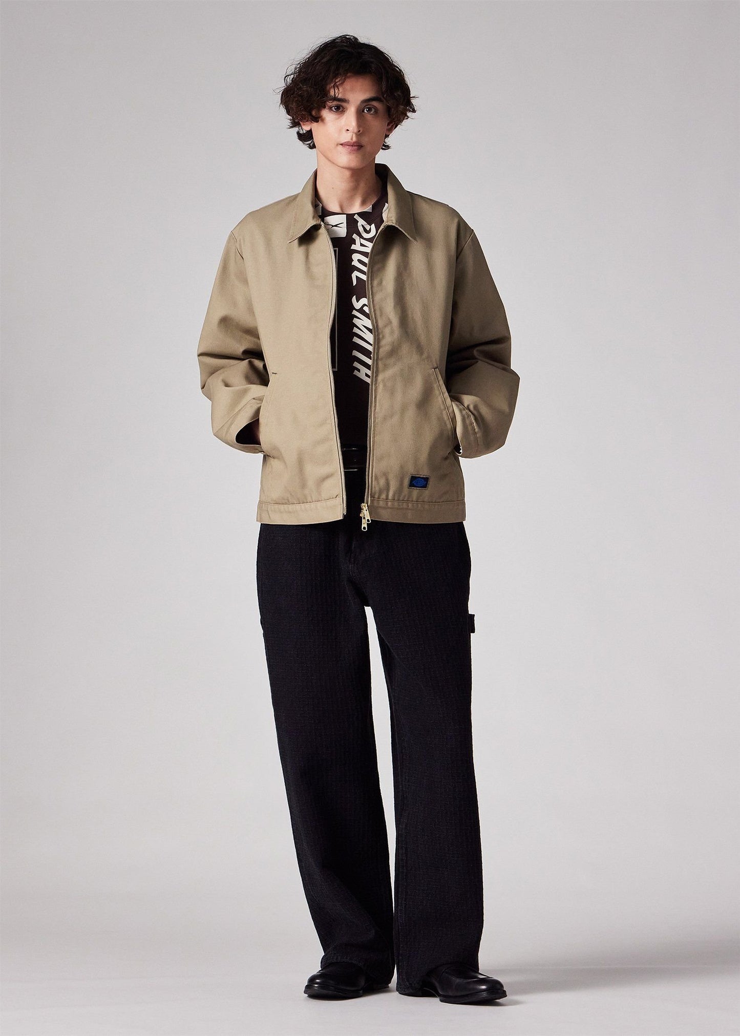 Dickies® × PS Paul Smith アイゼンハワージャケット