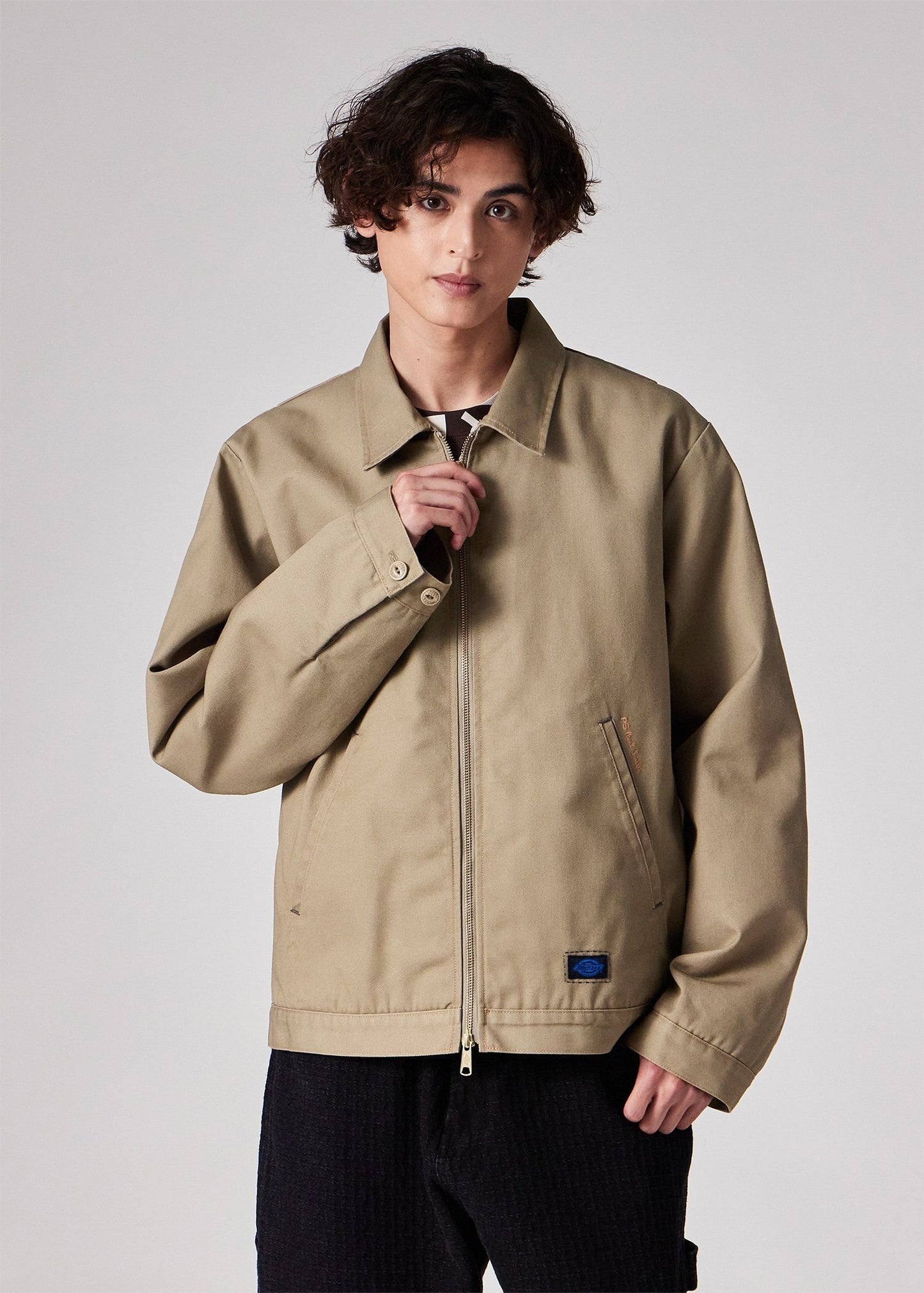 Dickies® × PS Paul Smith アイゼンハワージャケット