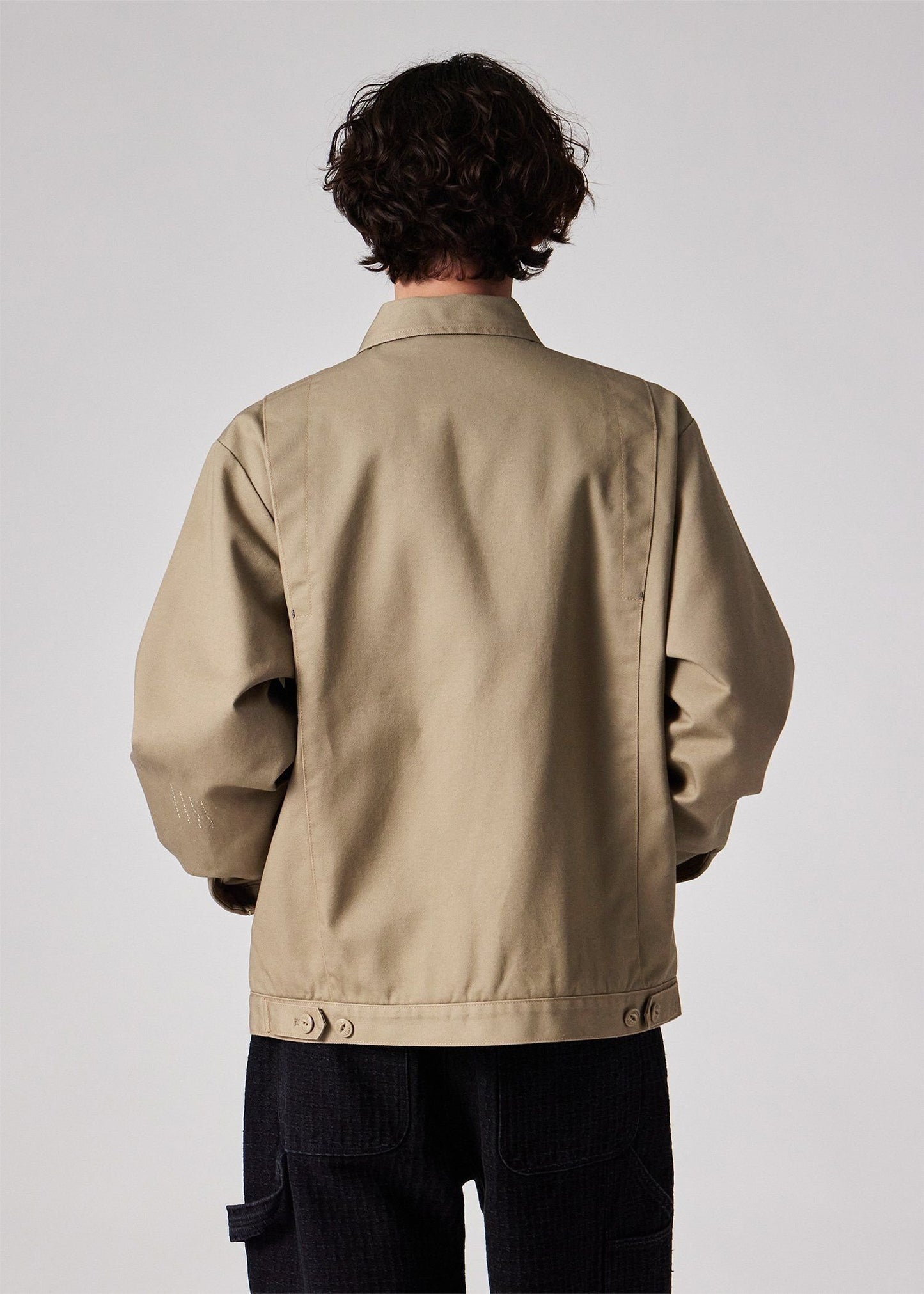 Dickies® × PS Paul Smith アイゼンハワージャケット